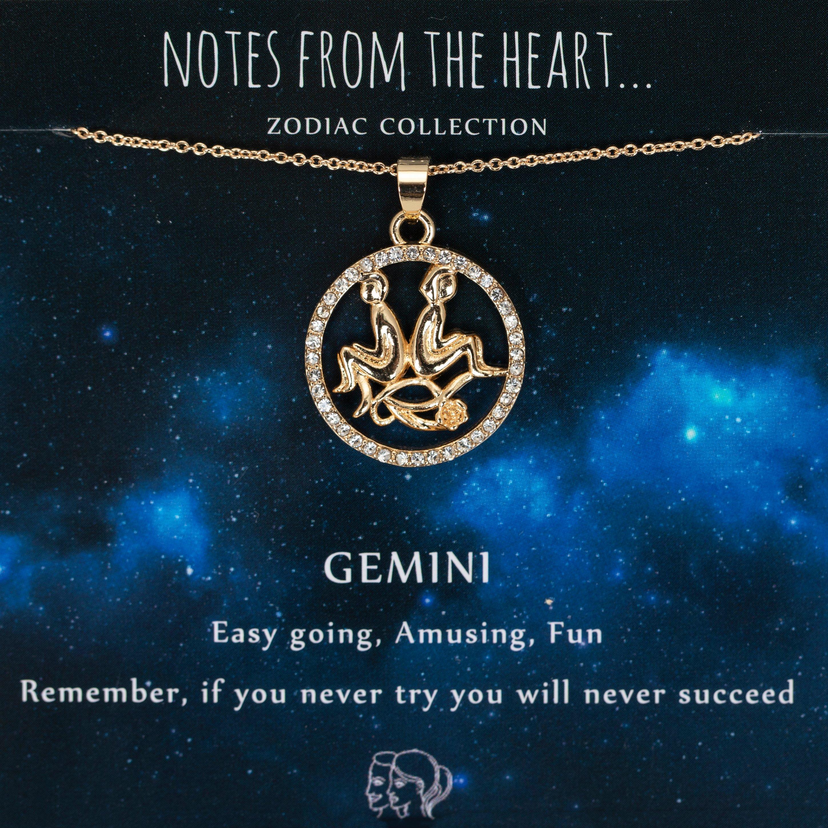 Gold - Notes From The Heart - Notes From The Heart Zodi