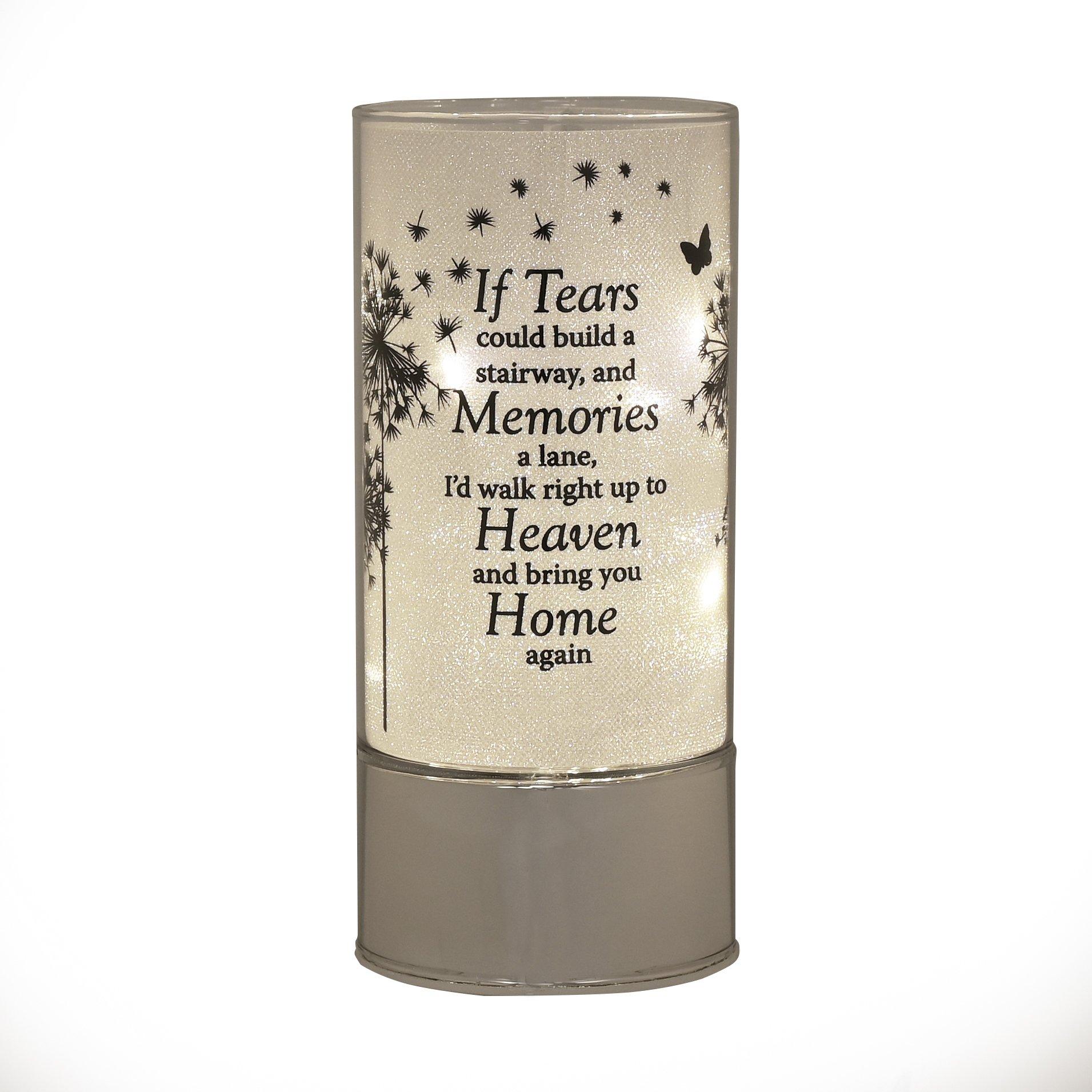 Silver - Celebrations - Thoughts of You Tube Light - Stairway - 1