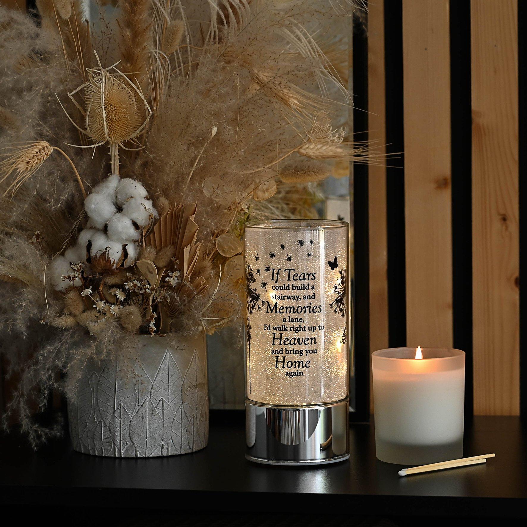 Silver - Celebrations - Thoughts of You Tube Light - Stairway - 2