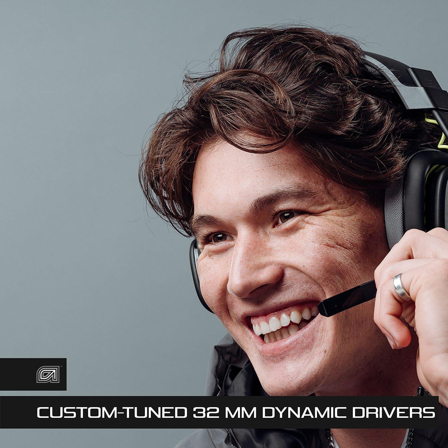 Schwarz - ASTRO Gaming - A10 Gaming Headset - Xbox/PC - Black - 2