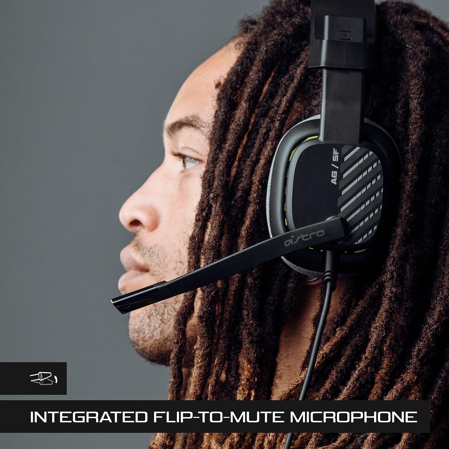 Schwarz - ASTRO Gaming - A10 Gaming Headset - Xbox/PC - Black - 3