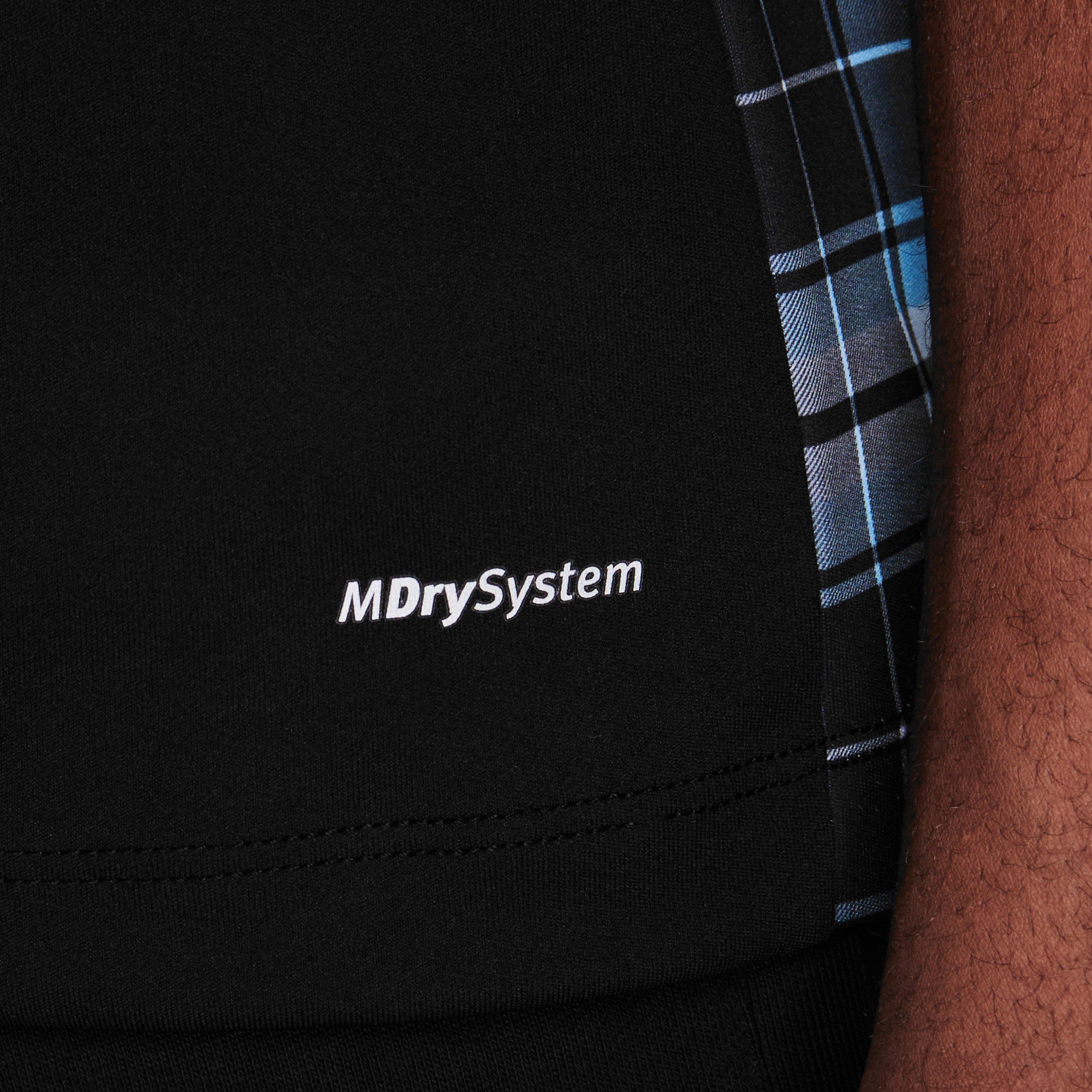 Preto - Macron - Glasgow Singlet Vest 2022 2023 Mens - 5