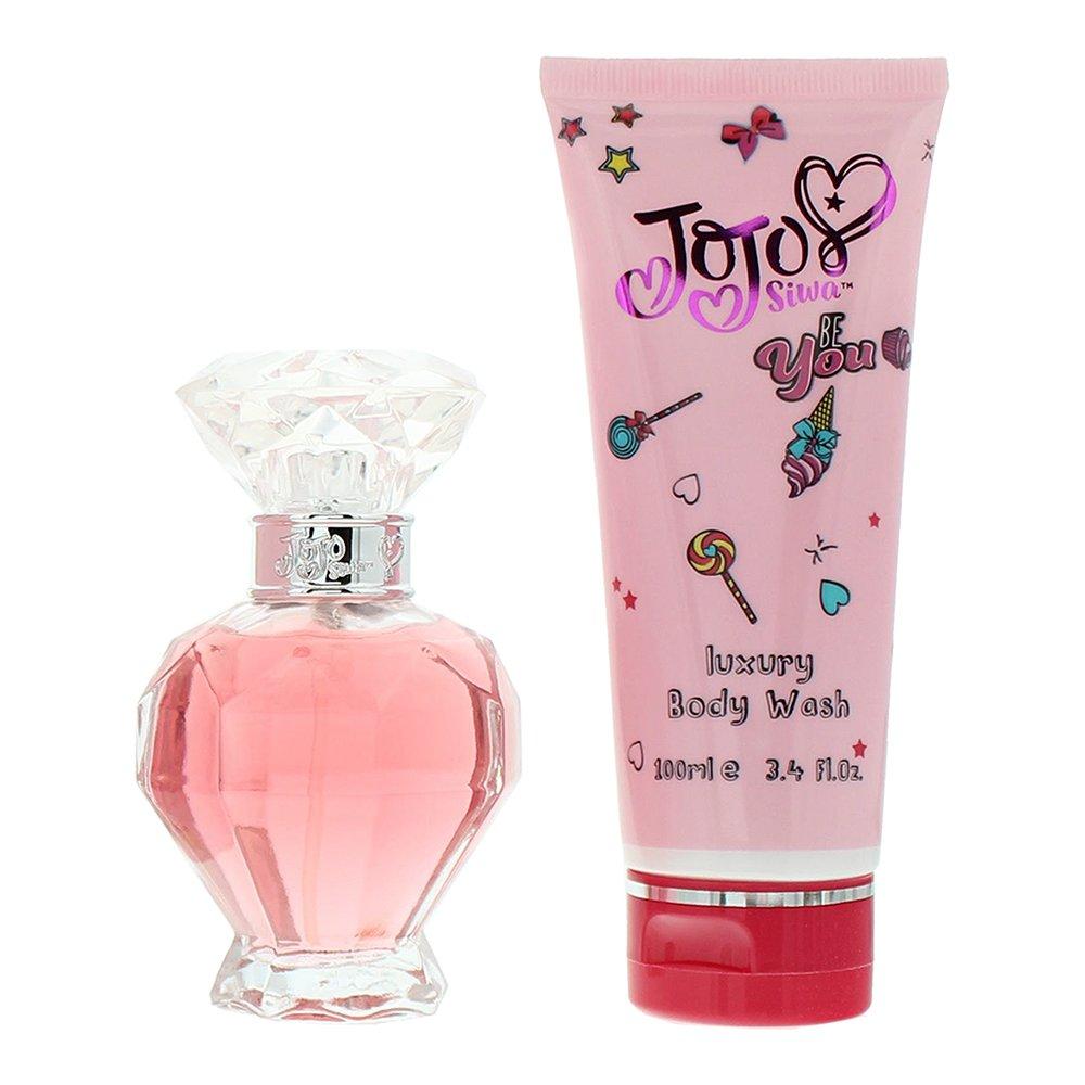 None - Jojo Siwa - JoJo Siwa Be You Eau de Parfum 2 Pieces Gift Set - 2