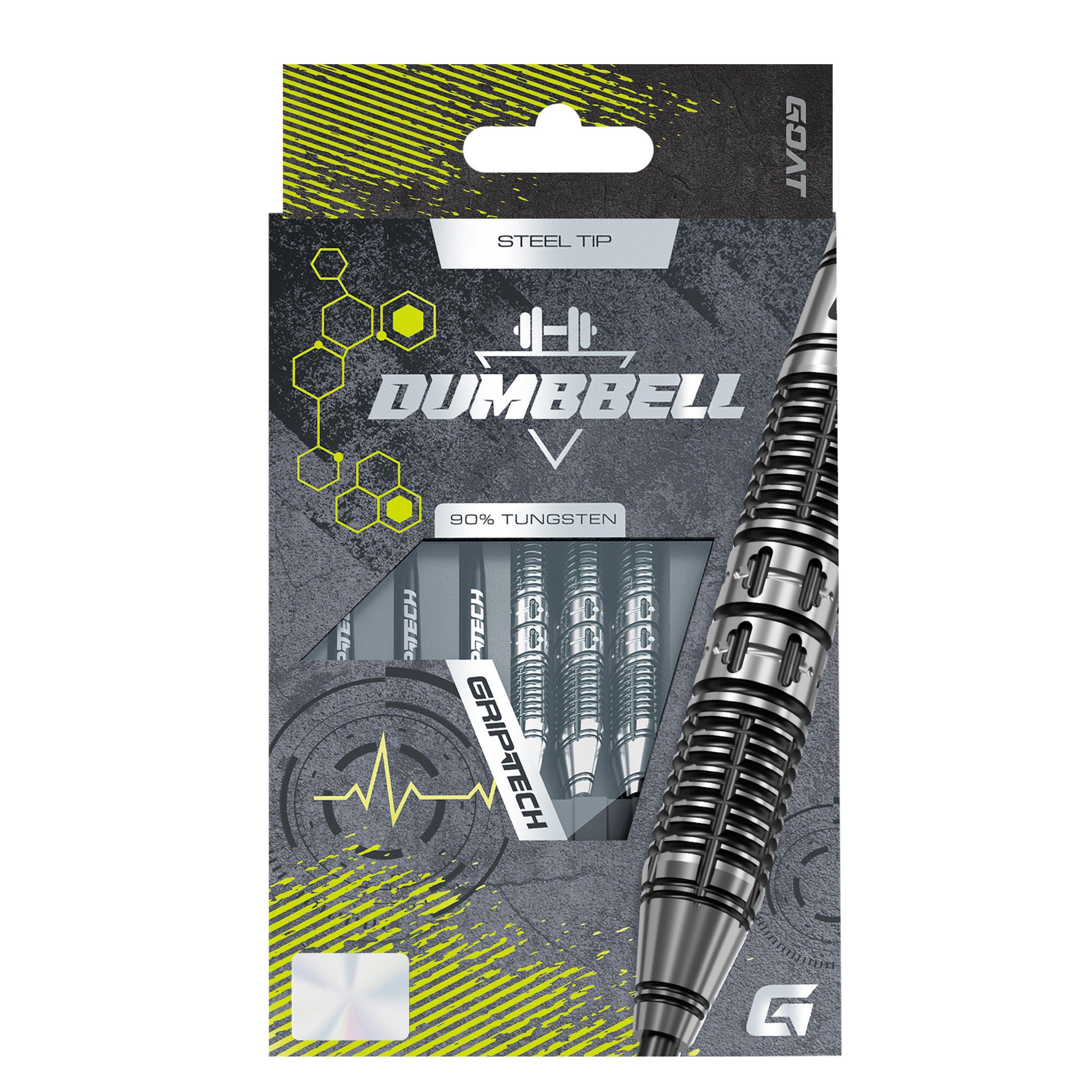 Dumbbell - GOAT - GOAT Dumbbell 90% Tungsten Steel Tip Darts - 2