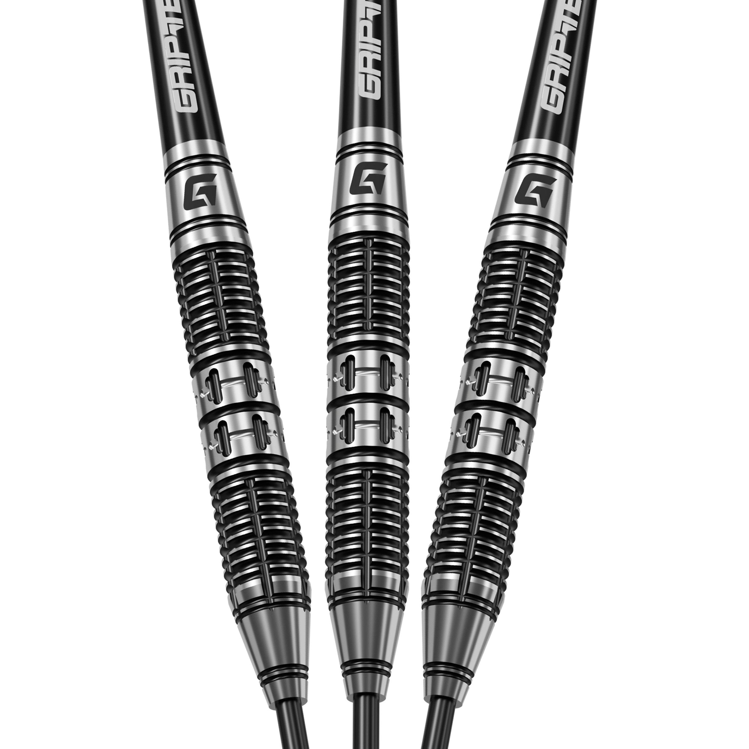Dumbbell - GOAT - GOAT Dumbbell 90% Tungsten Steel Tip Darts - 7