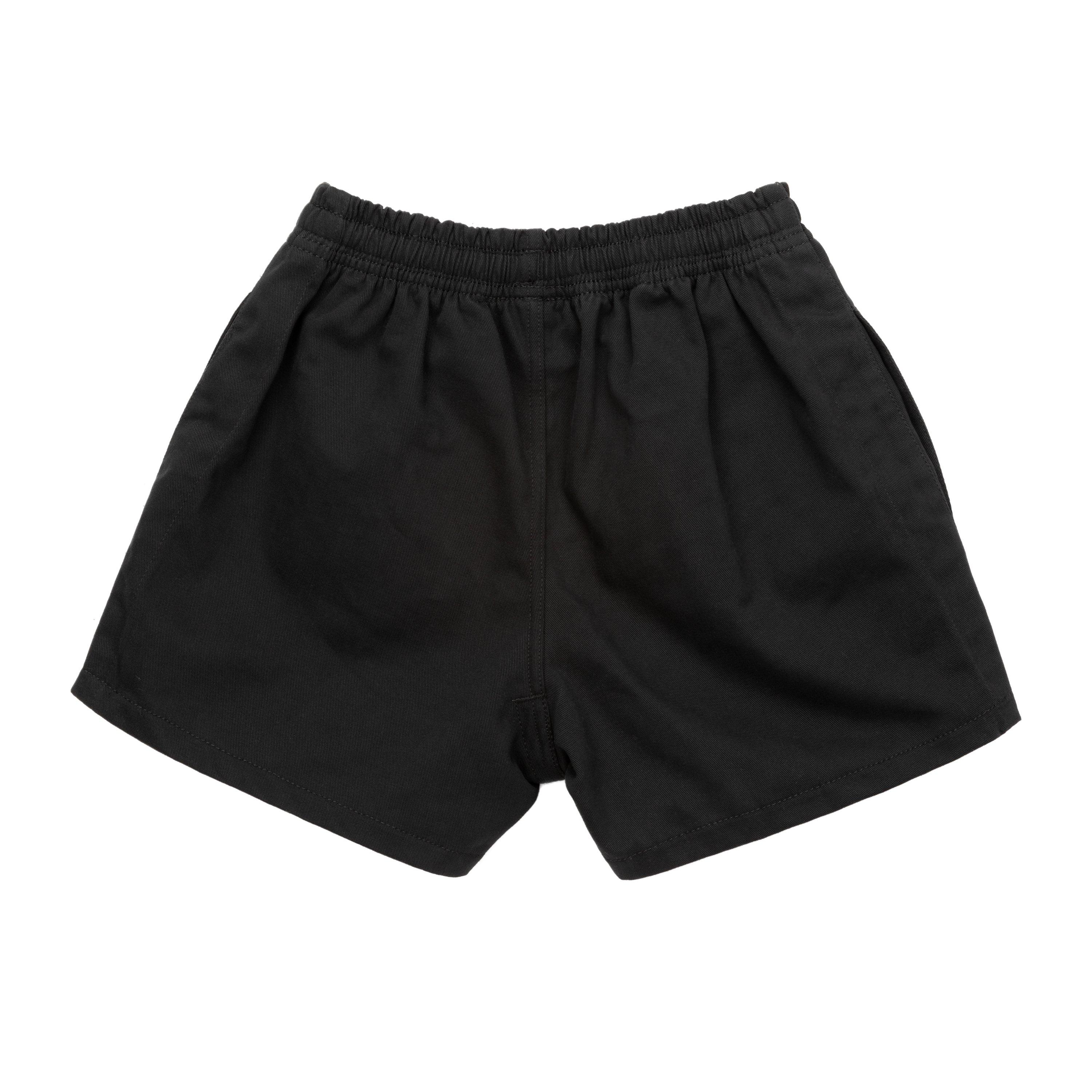 Nero - KooGa - Junior Rugby Training Shorts - 2