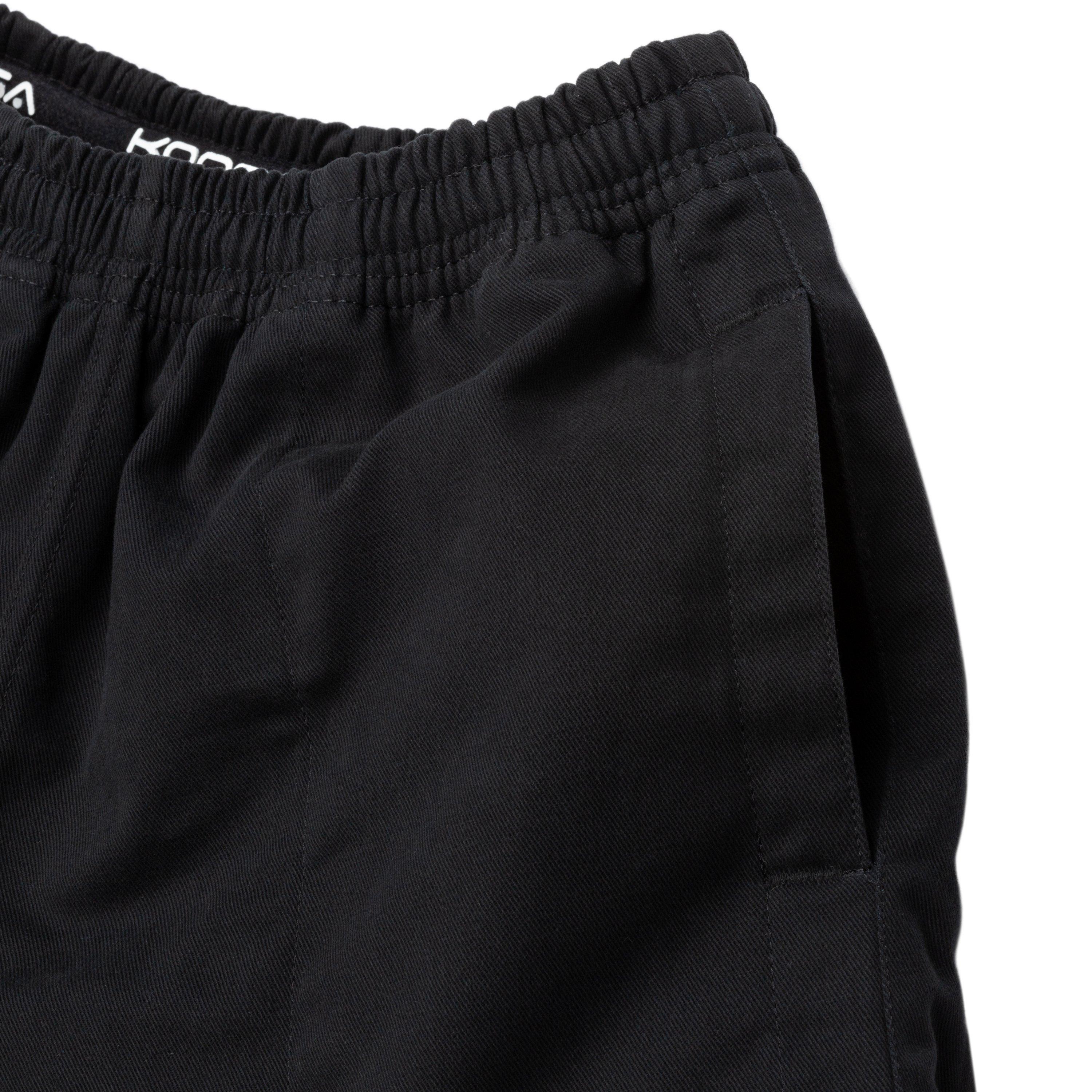 Nero - KooGa - Junior Rugby Training Shorts - 4