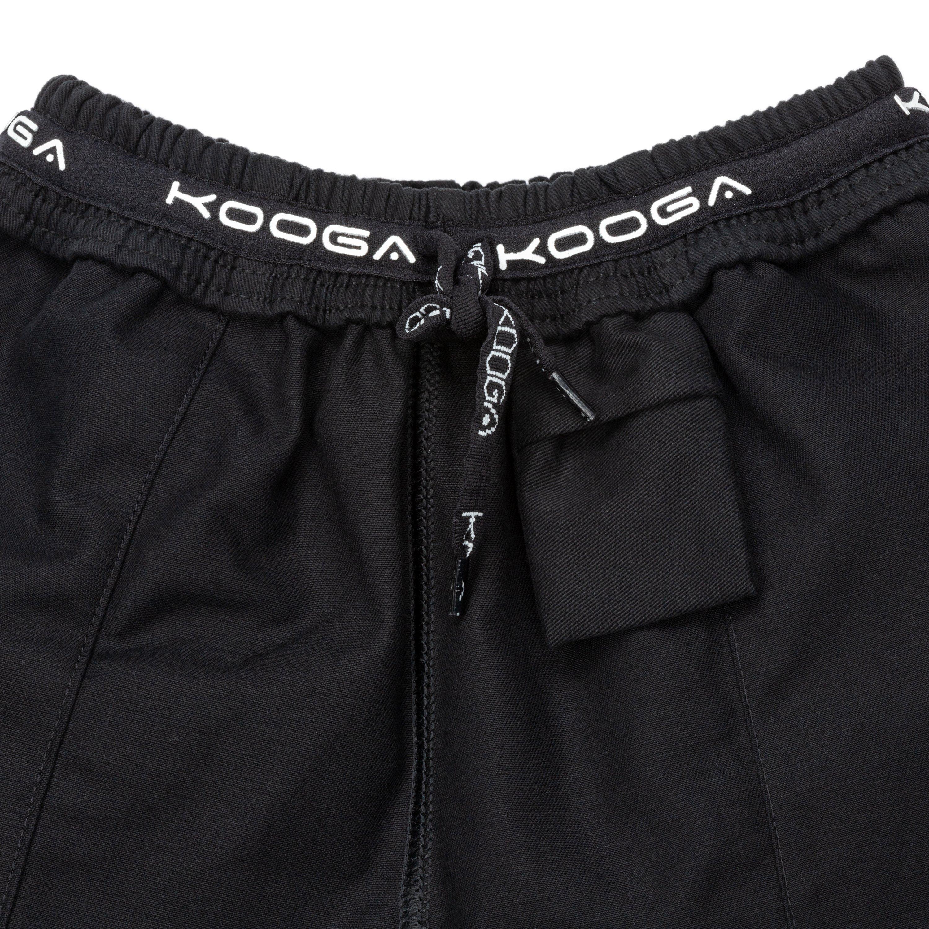 Nero - KooGa - Junior Rugby Training Shorts - 5