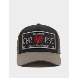 Christian Rose Iconic 2 Trucker Baseball Cap