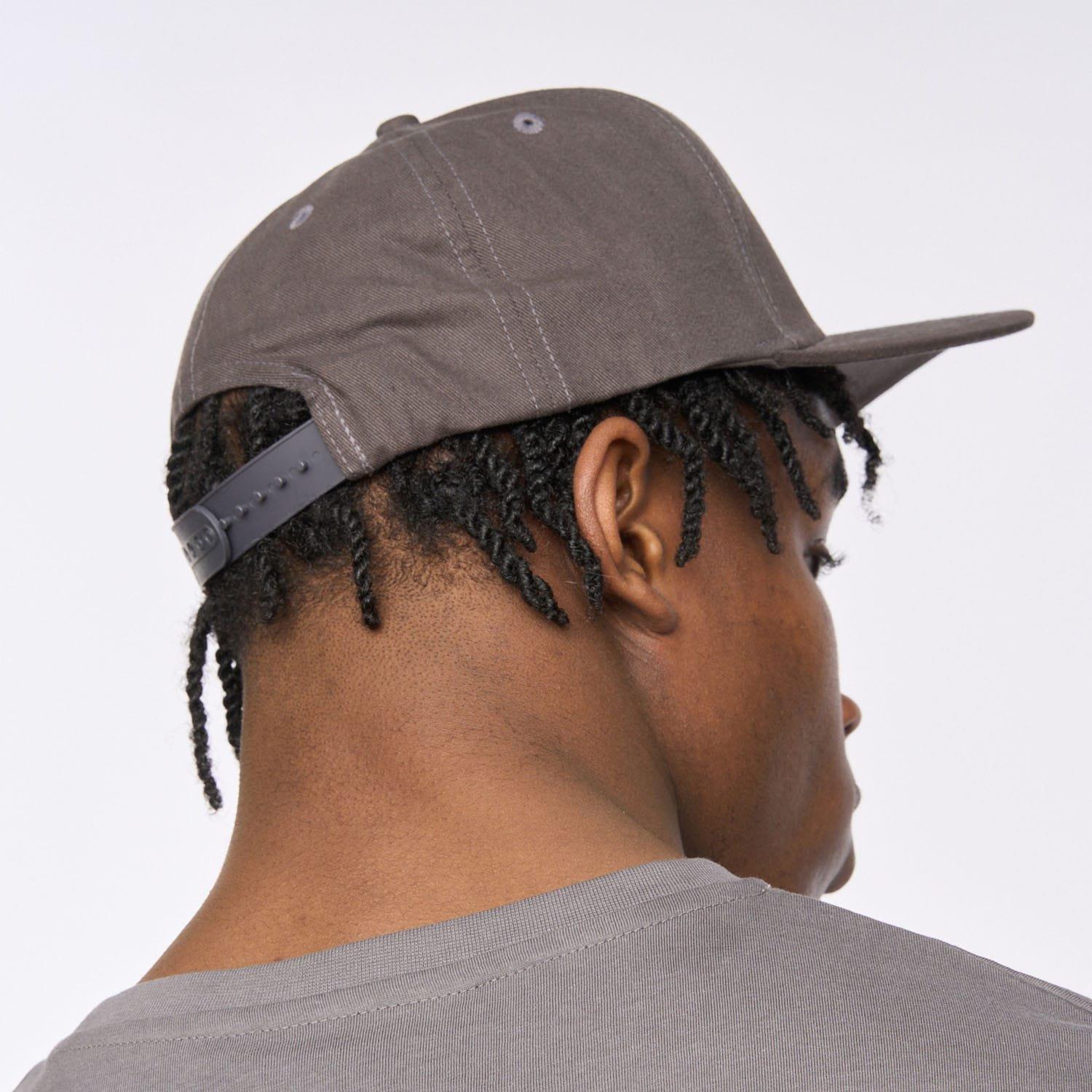 Grey - Kings Will Dream - Crosby Baseball Cap - 3