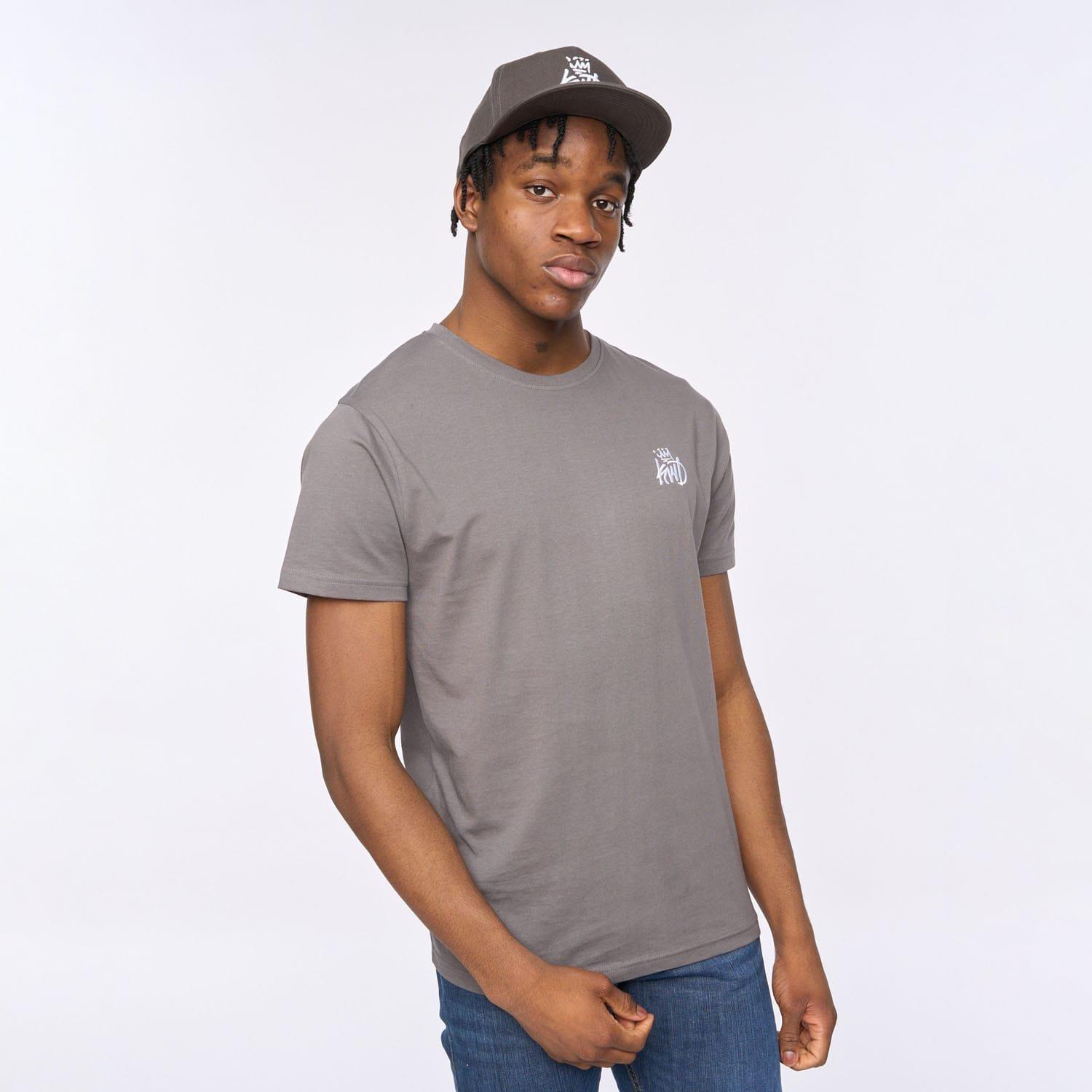 Grey - Kings Will Dream - Crosby Baseball Cap - 4