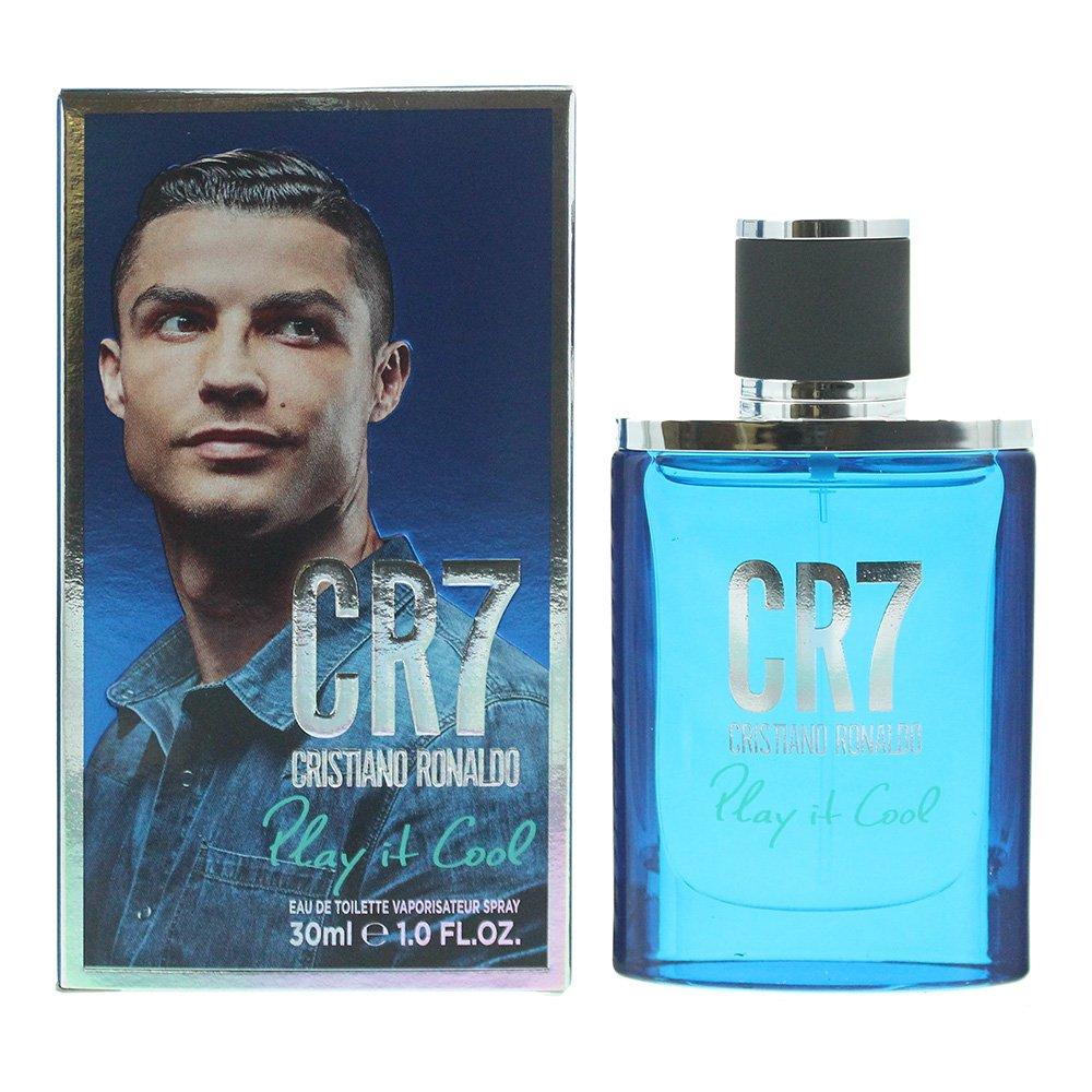 None - Cristiano Ronaldo - Cristiano Ronaldo Cr7 Play it cool EDT 30ml - 1