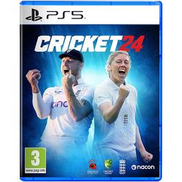 Nacon GAME Cricket 24