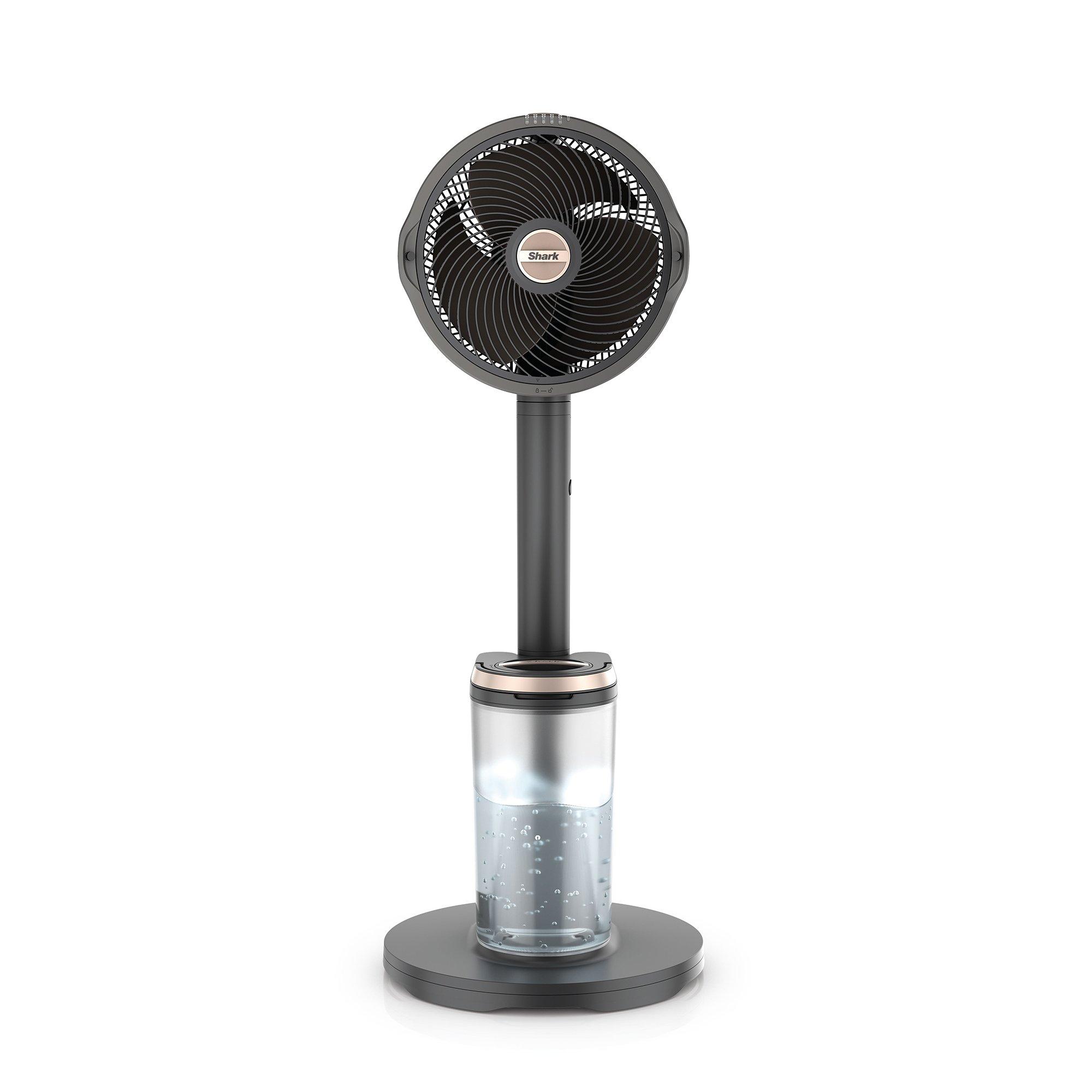 Charcoal Grey - Shark - FlexBreeze Pro Mist FA300UK - 1