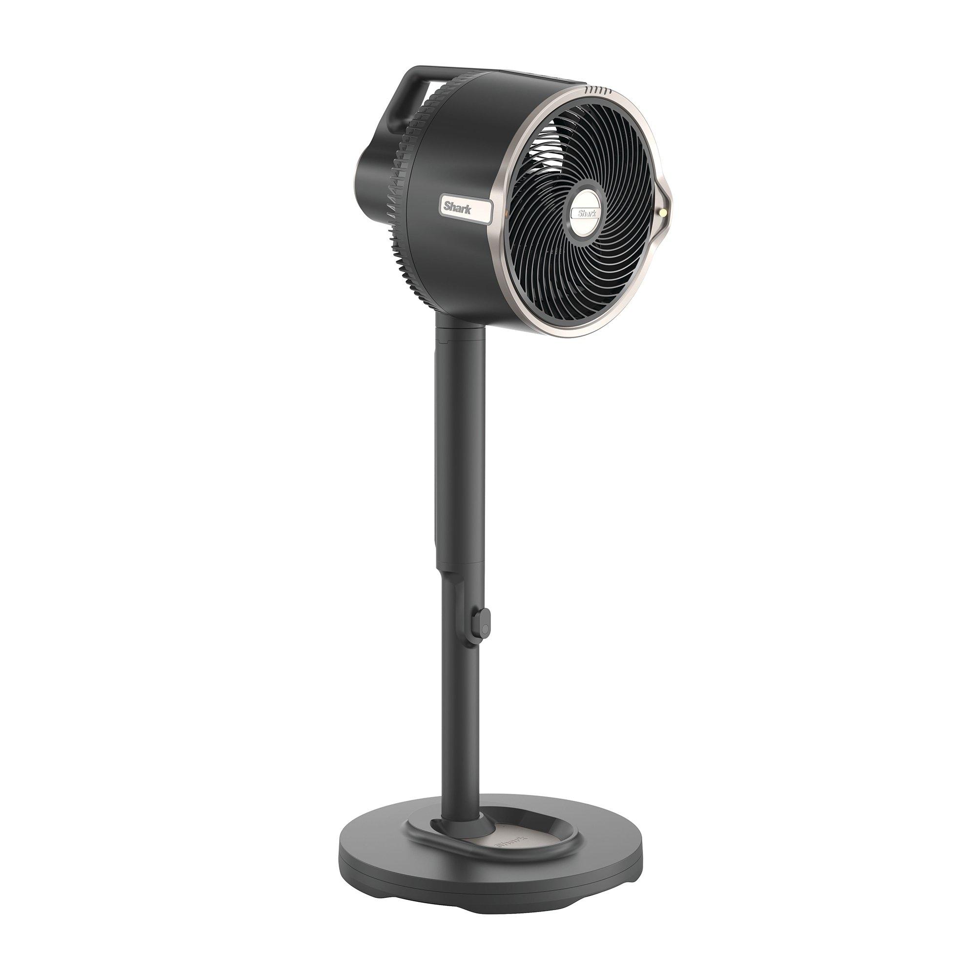 Charcoal Grey - Shark - FlexBreeze Pro Mist FA300UK - 2