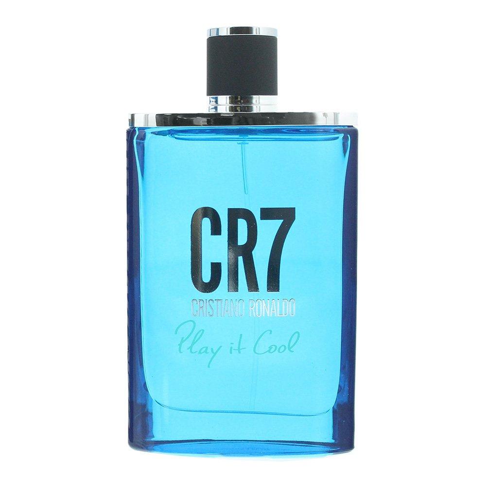 None - Cristiano Ronaldo - Cristiano Ronaldo Cr7 Play It Cool EDT 100ml - 2