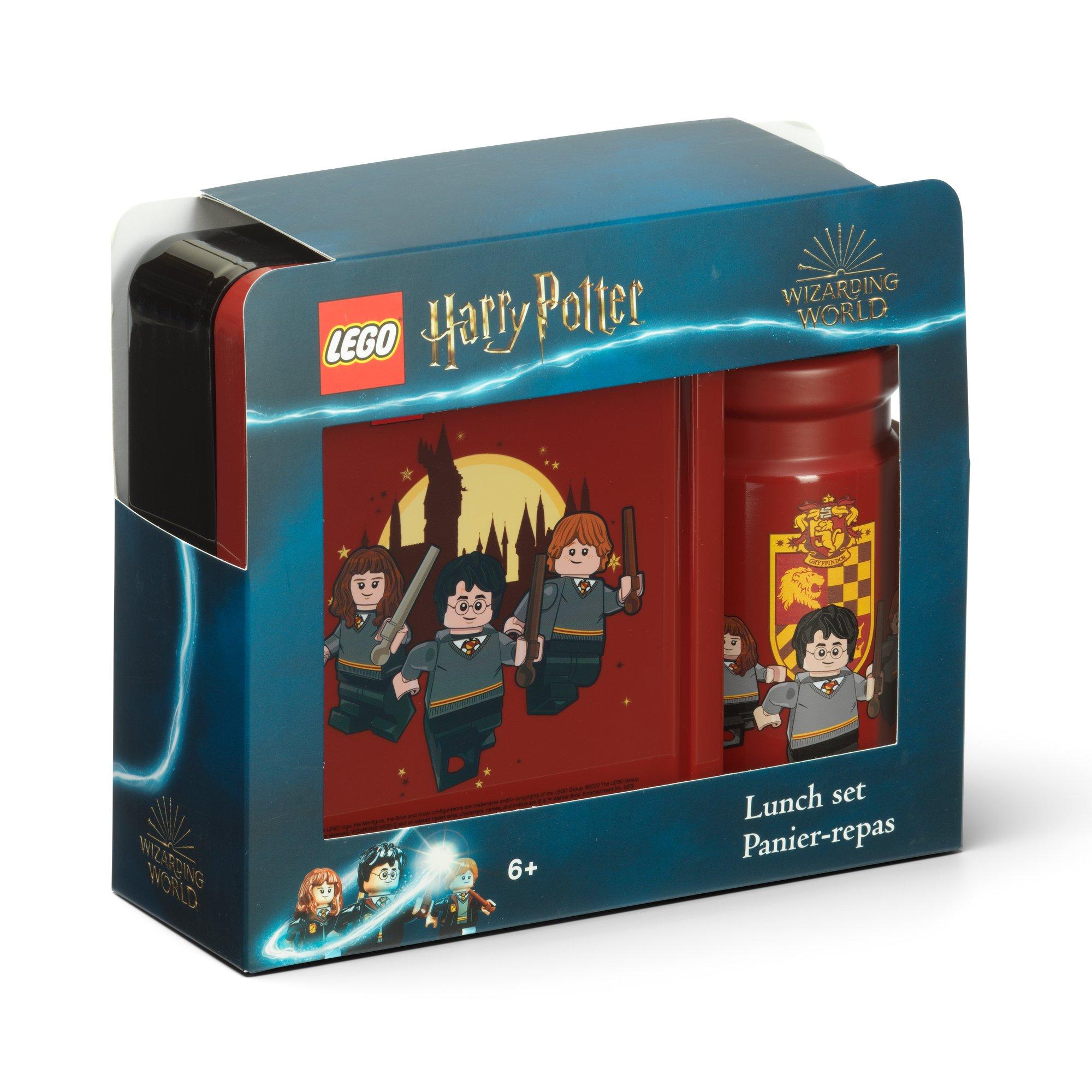 Brown - LEGO - Gryffindor Lunch Set - 2