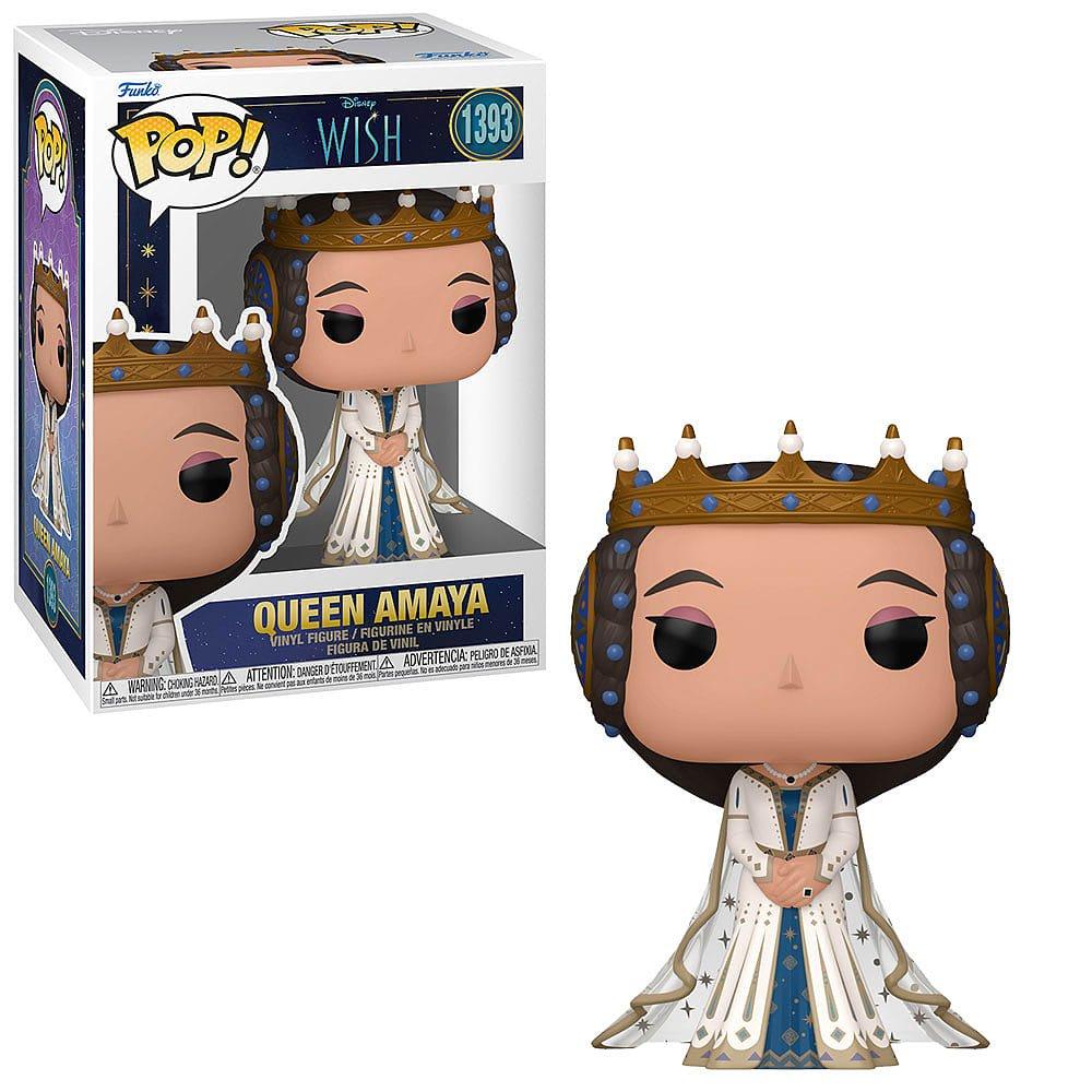Multi Format An - FUNKO - Vinyl: WSH- POP 4 - 1