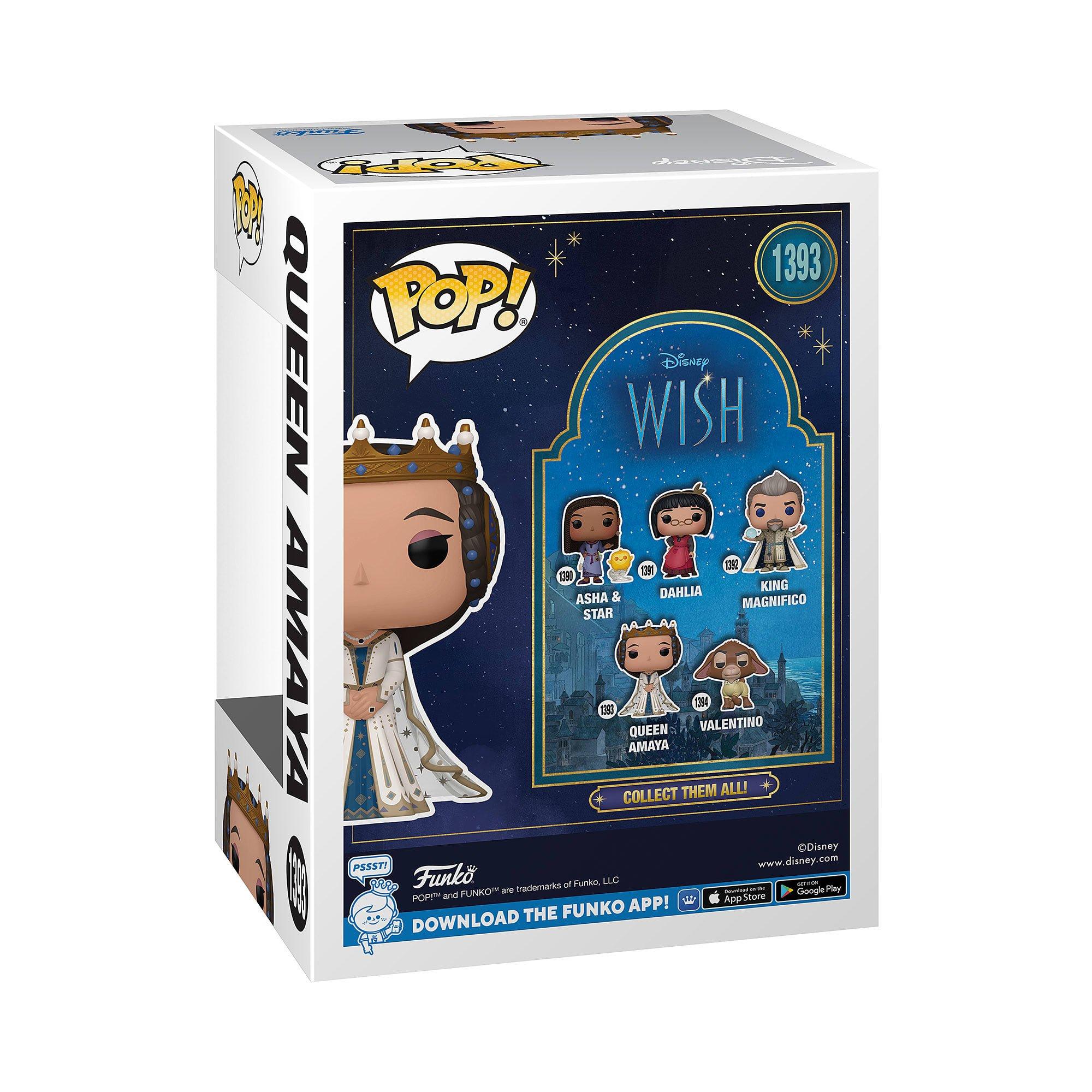 Multi Format An - FUNKO - Vinyl: WSH- POP 4 - 2