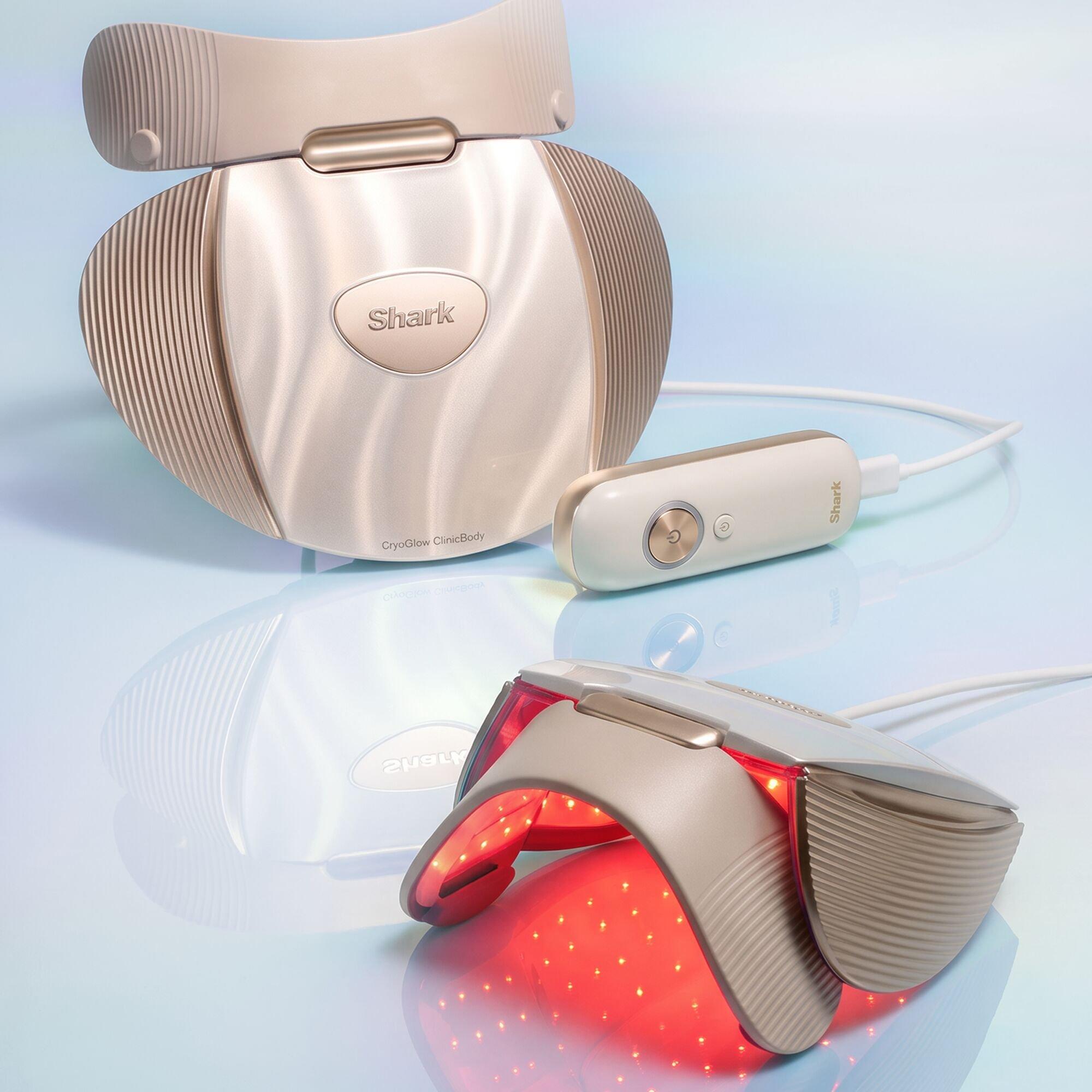 Champagne - Shark - CryoGlow Clinic 360 Contrast FW575UKGD1 Champagne - 2