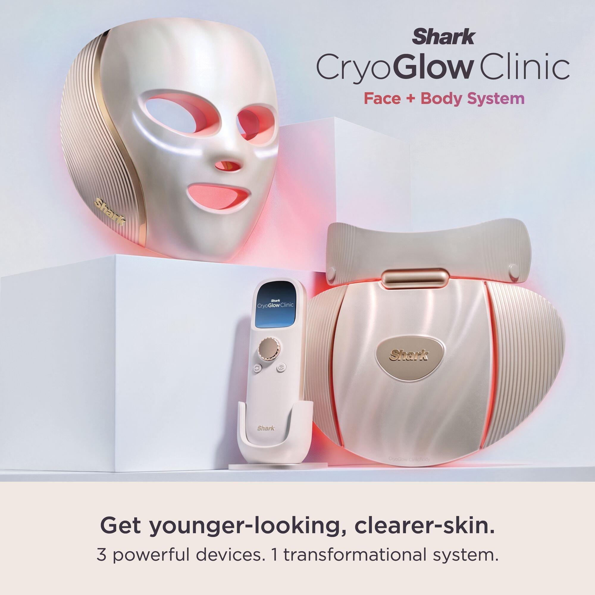 Champagne - Shark - CryoGlow Clinic 360 Contrast FW575UKGD1 Champagne - 3