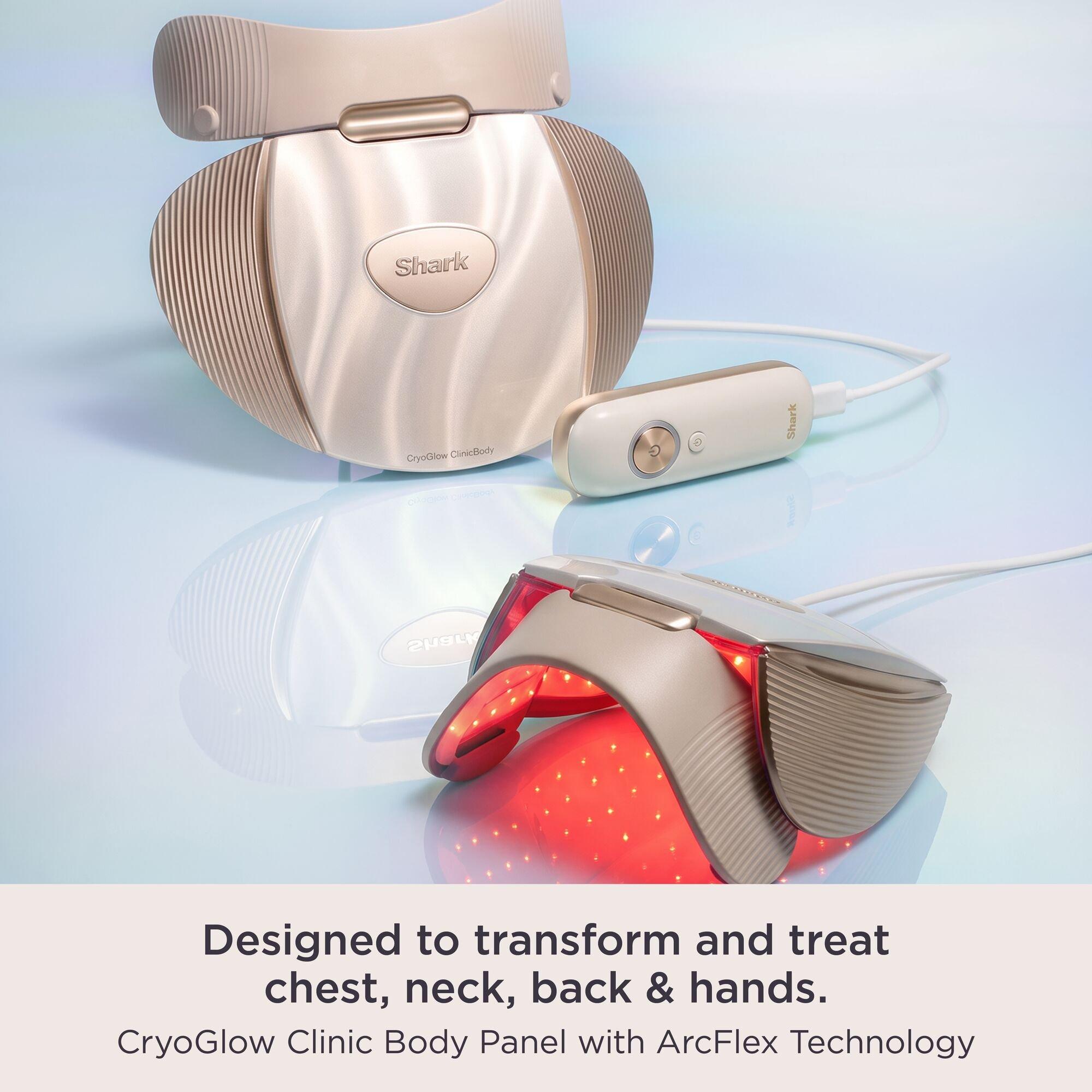 Champagne - Shark - CryoGlow Clinic 360 Contrast FW575UKGD1 Champagne - 5