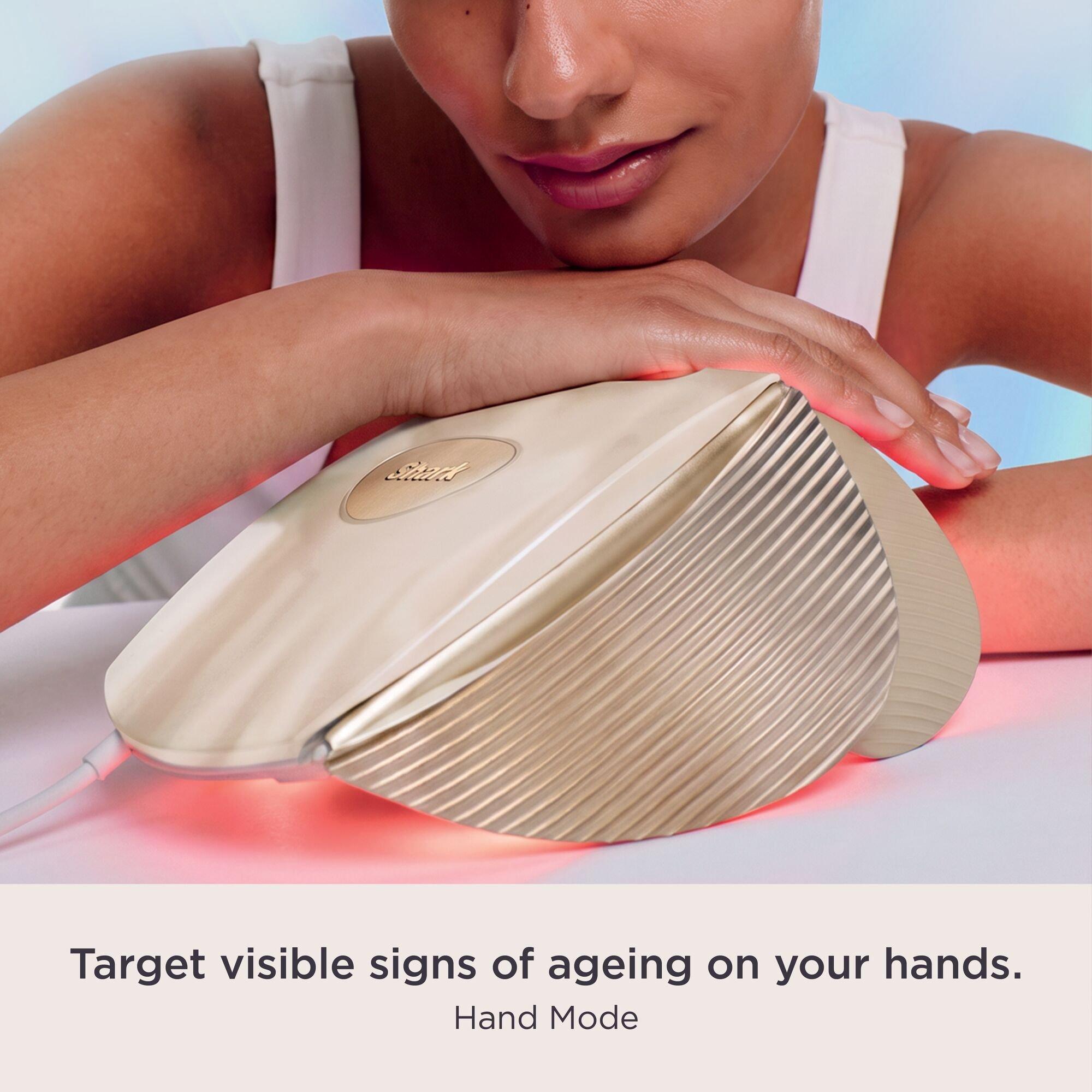 Champagne - Shark - CryoGlow Clinic 360 Contrast FW575UKGD1 Champagne - 6