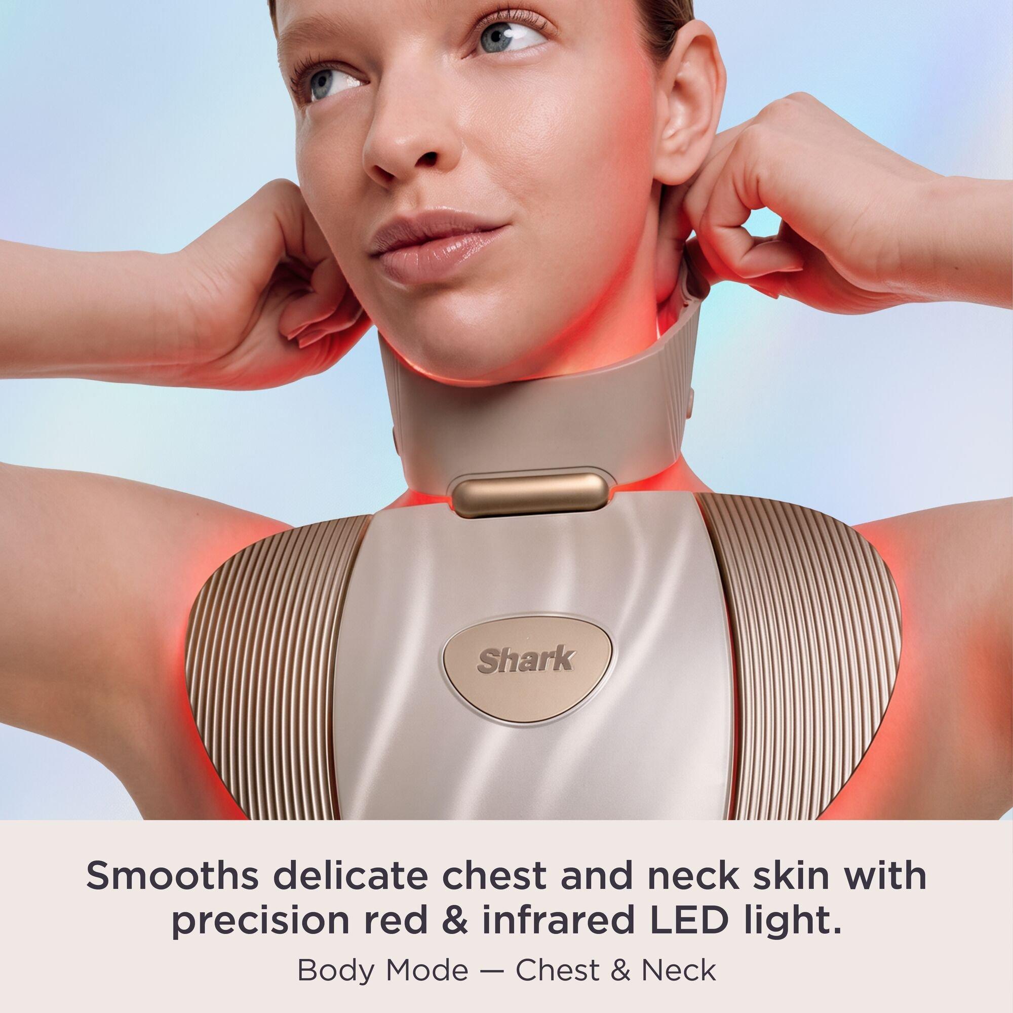 Champagne - Shark - CryoGlow Clinic 360 Contrast FW575UKGD1 Champagne - 7