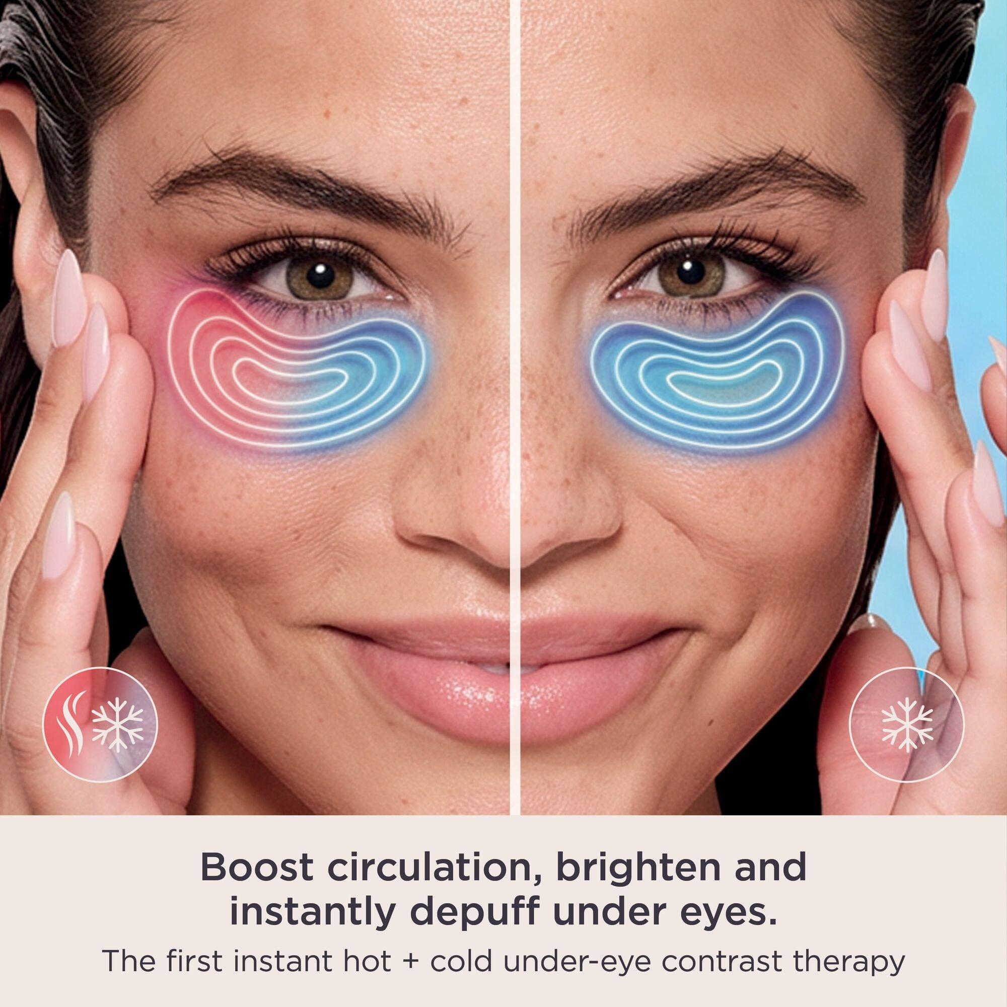 Champagne - Shark - CryoGlow Clinic 360 Contrast FW575UKGD1 Champagne - 8