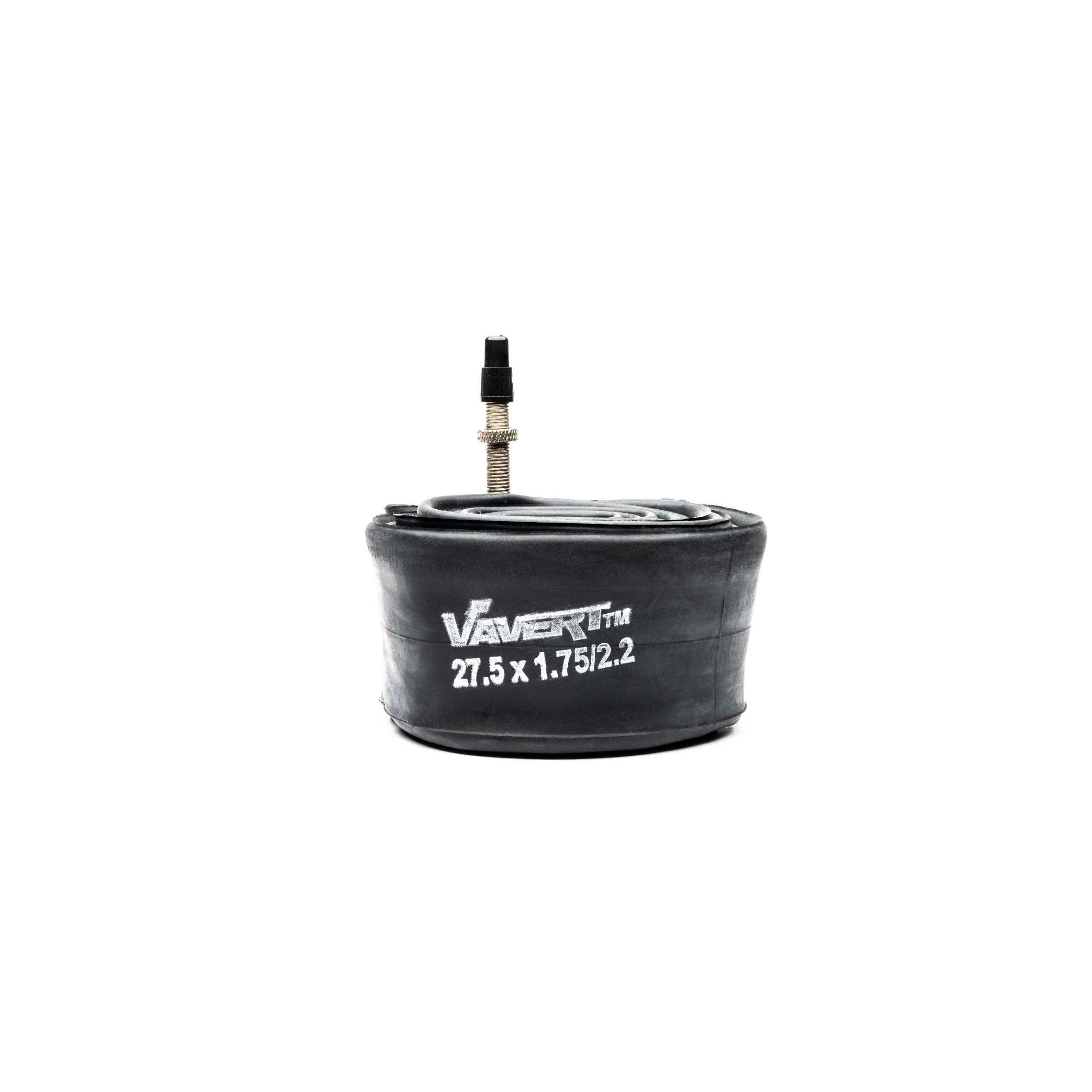 Black - Vavert - VAVERT 27.5x1.75-2.125 Presta Valve (48mm) Inner T - 2