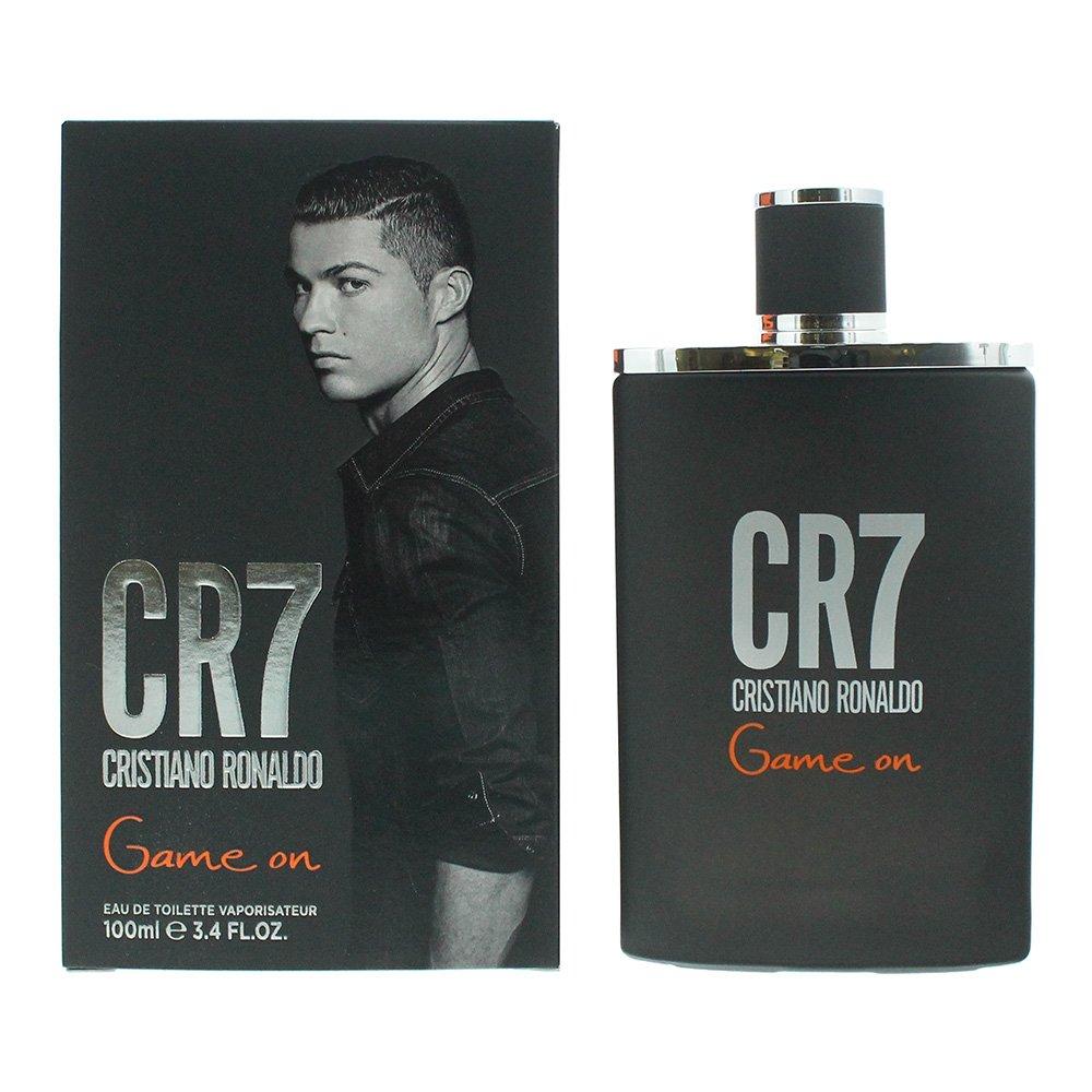 Cristiano Ronaldo Men's Cr7 Game On Edt 100Ml