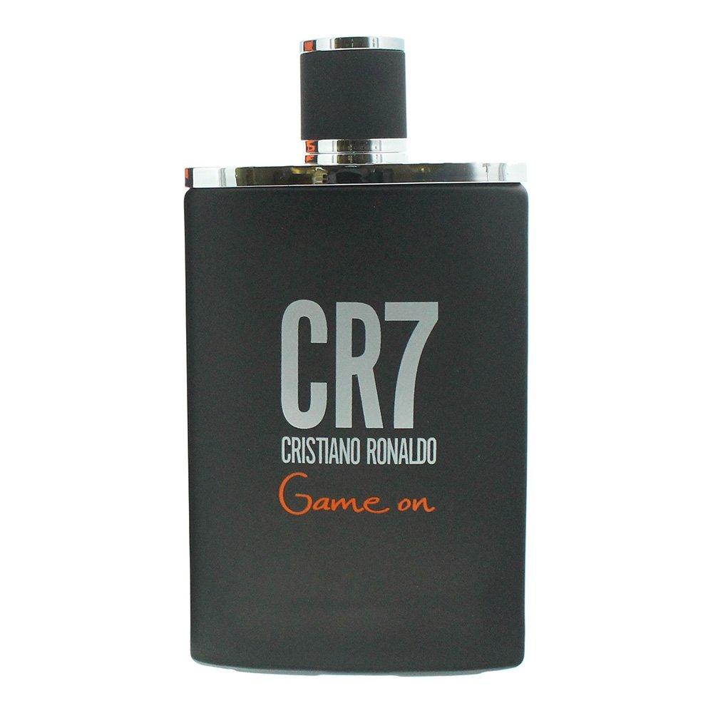 None - Cristiano Ronaldo - Cristiano Ronaldo Cr7 Game on EDT 100ml - 2