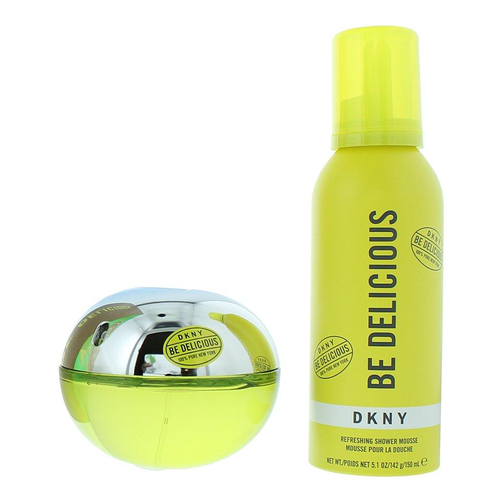 None - DKNY - DKNY Be Delicious 2 Piece Gift Set - 2