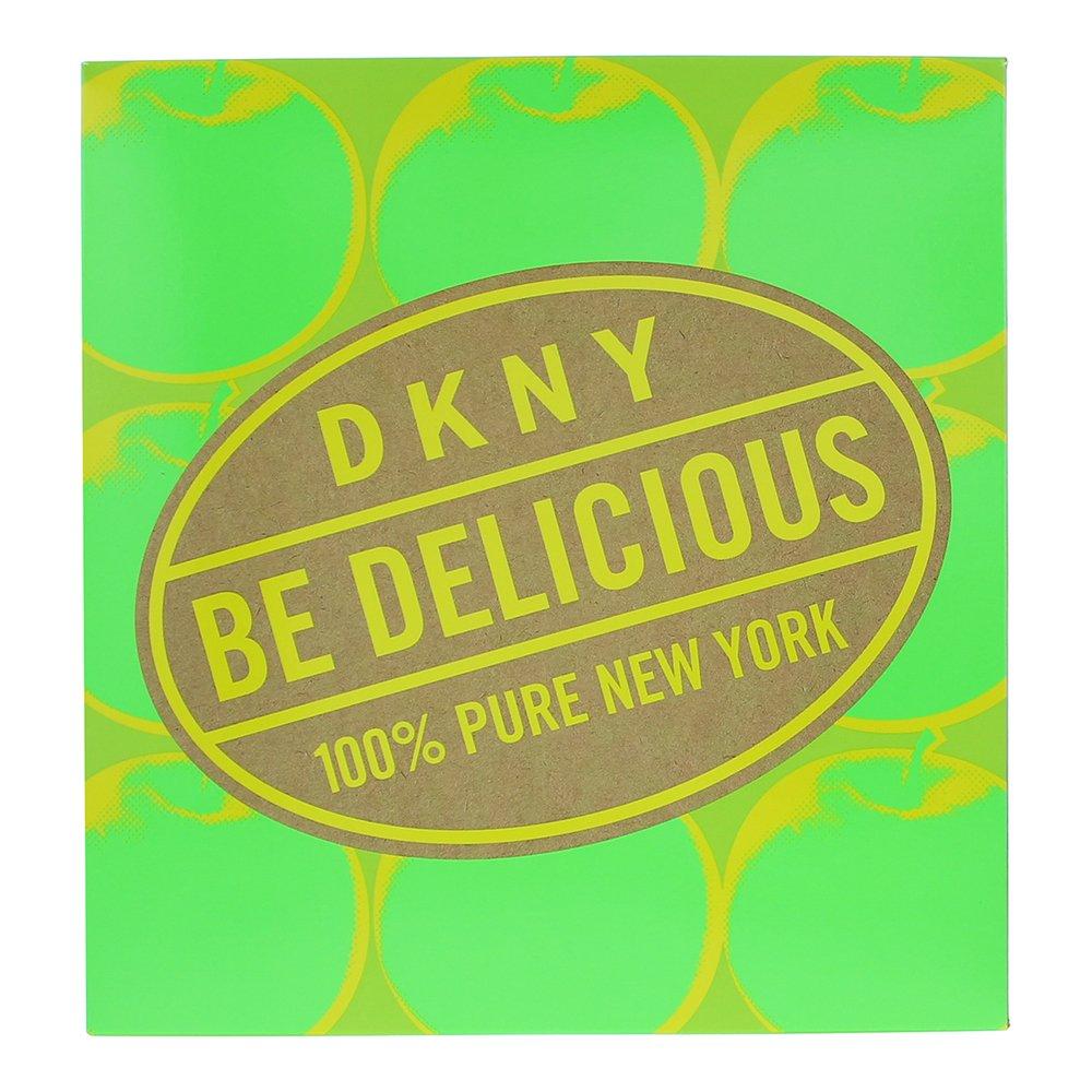 None - DKNY - DKNY Be Delicious 2 Piece Gift Set - 3