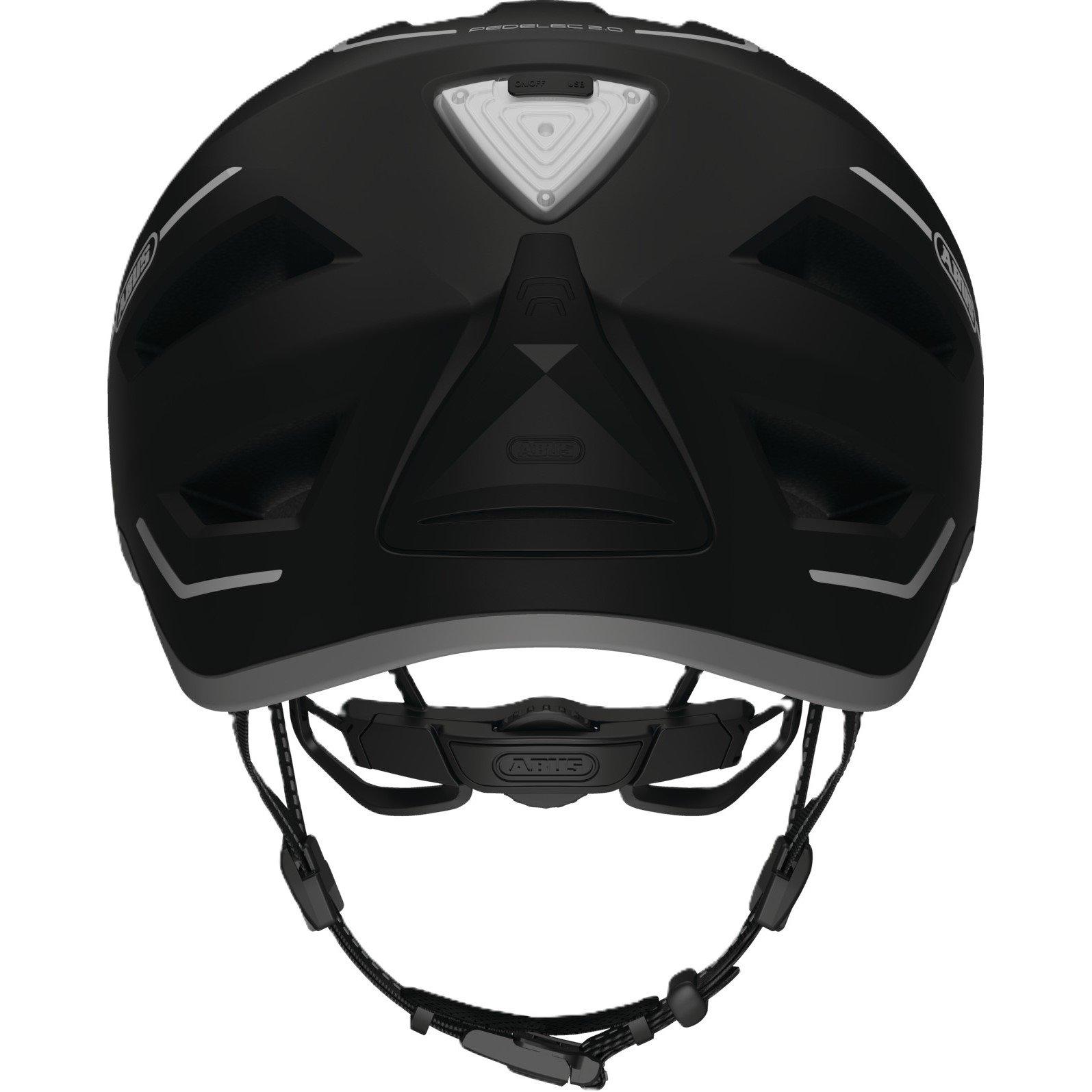 Black - Abus - PEDELEC 2.0 - 4