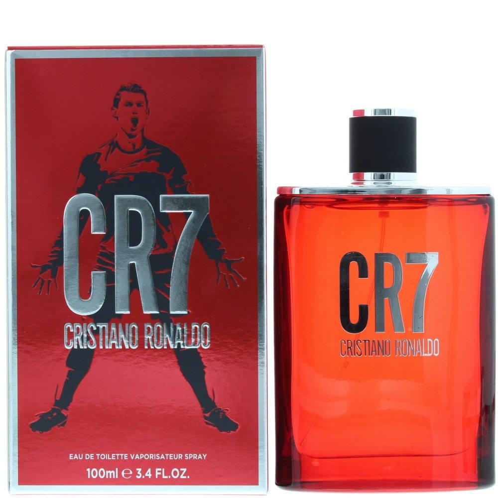 None - Cristiano Ronaldo - Cristiano Ronaldo Cr7 EDT 100ml