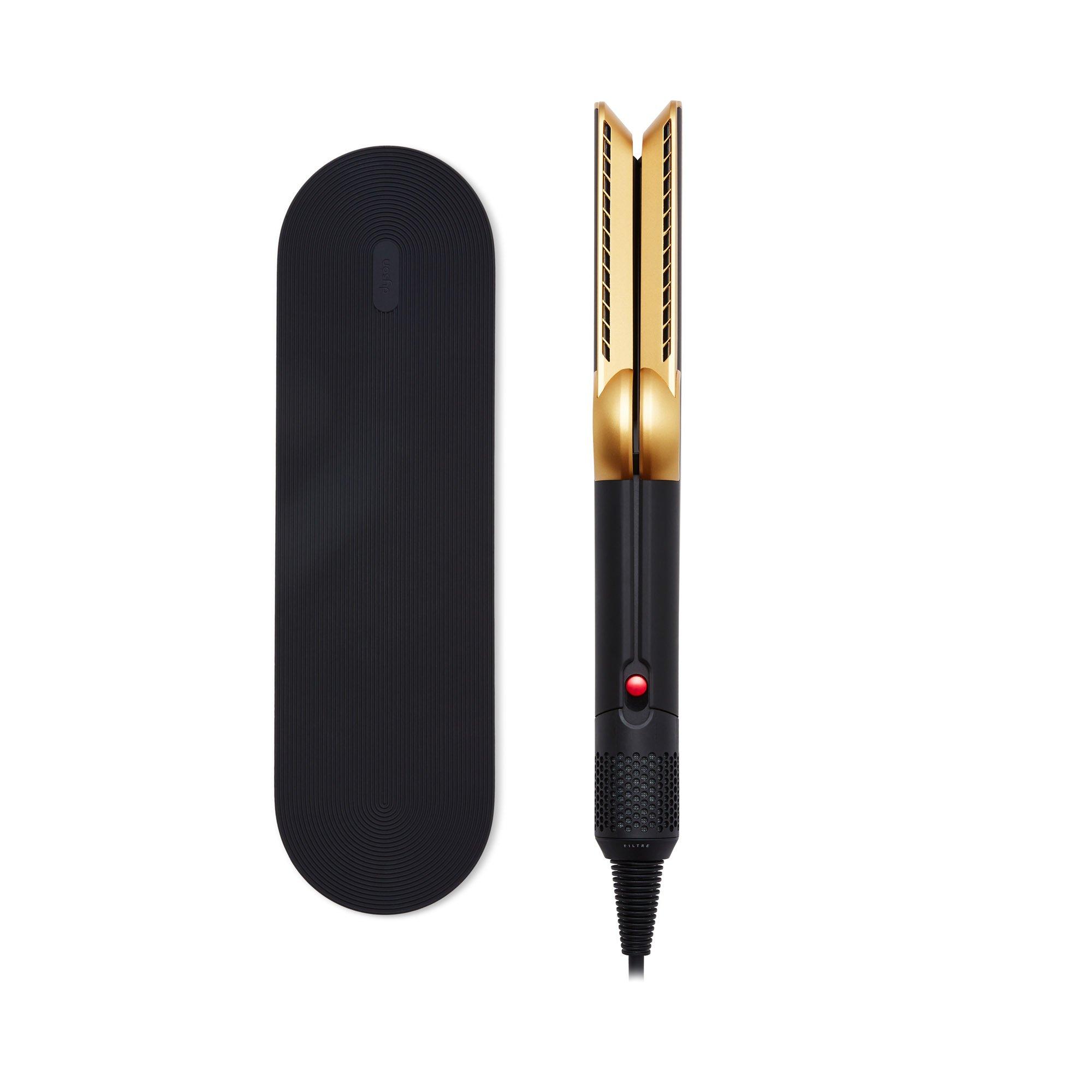 Dyson  Airstrait Hair Straightener Onyx/Gold - Onyx Gold
