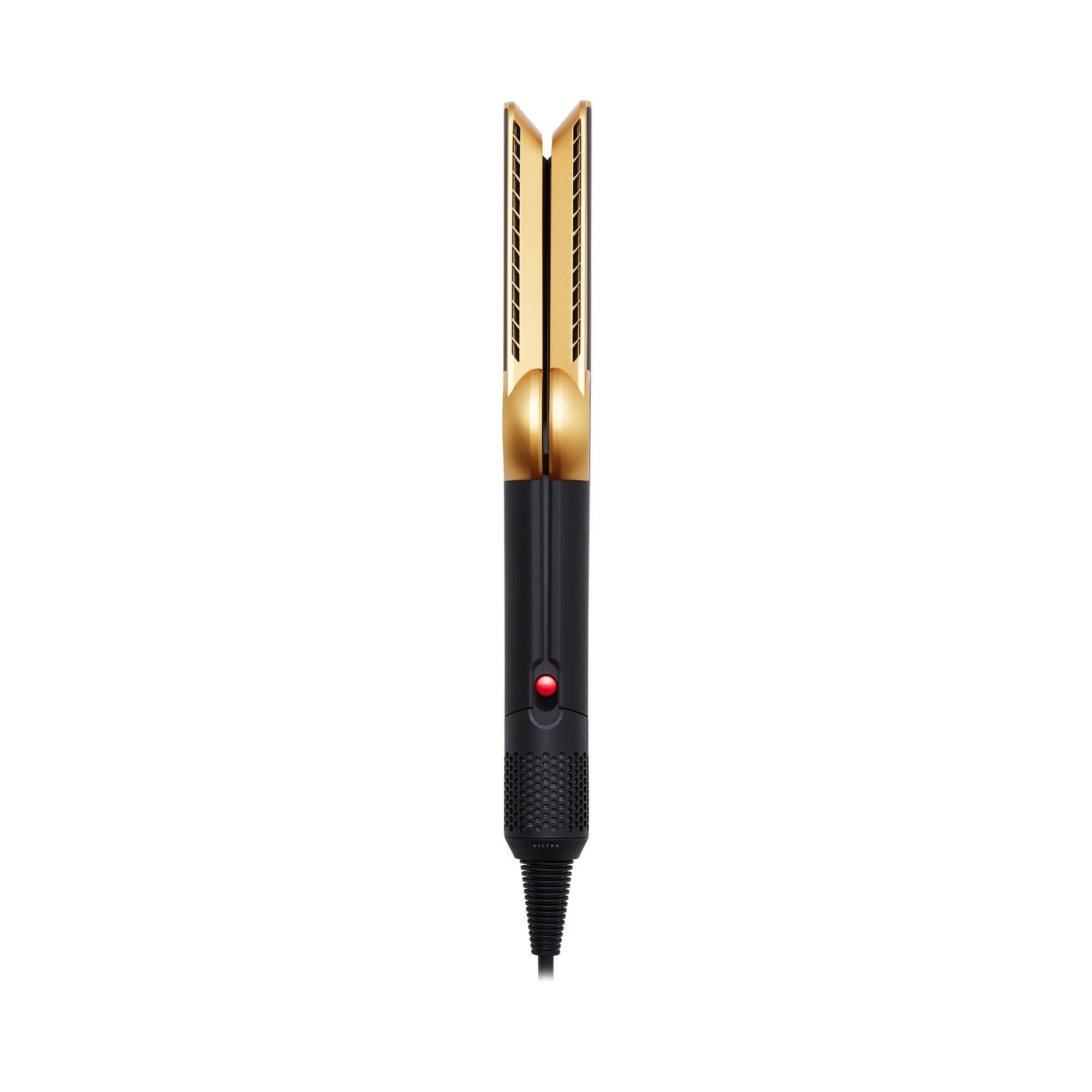 Onyx Gold - Dyson - Airstrait Hair Straightener Onyx/Gold - 2