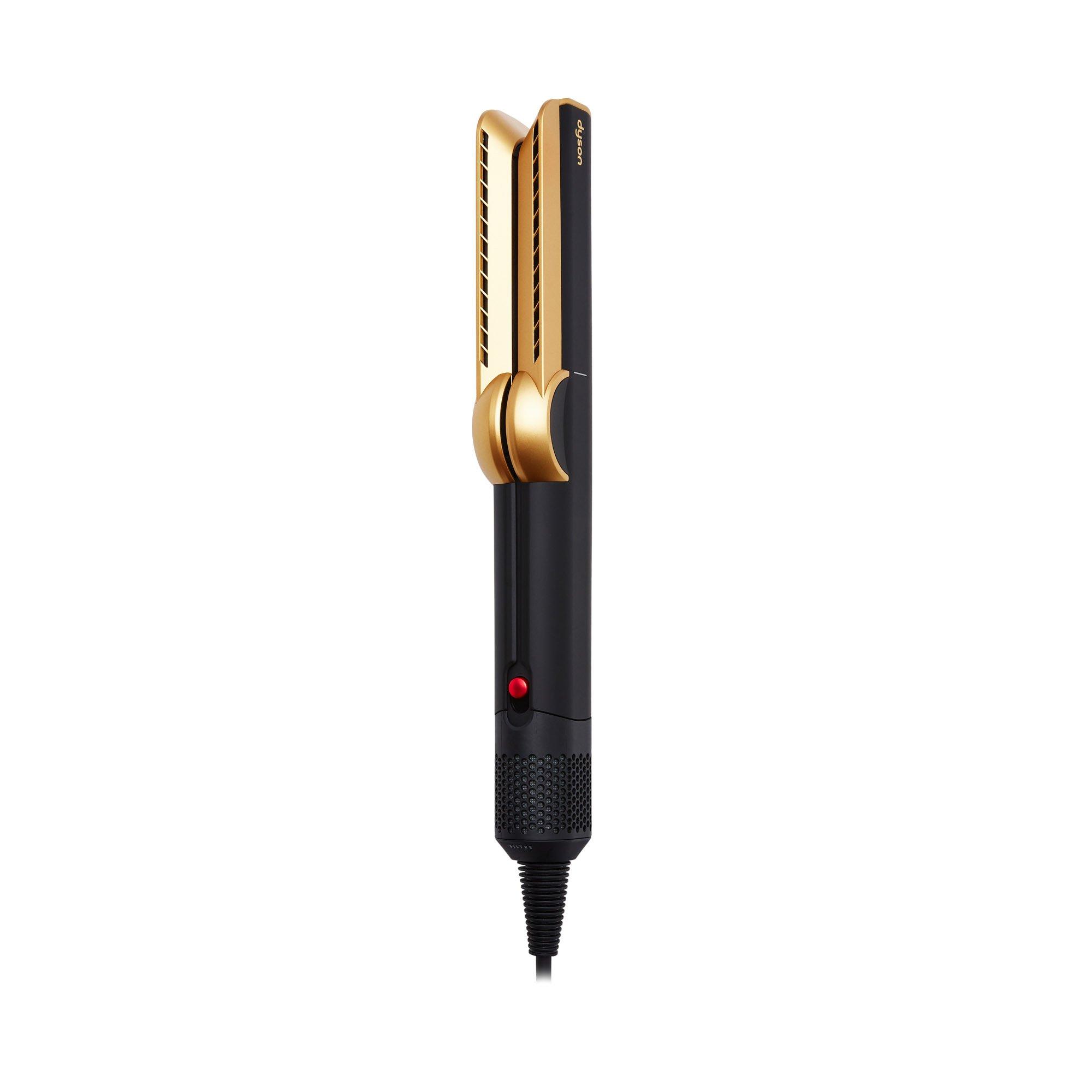 Onyx Gold - Dyson - Airstrait Hair Straightener Onyx/Gold - 3