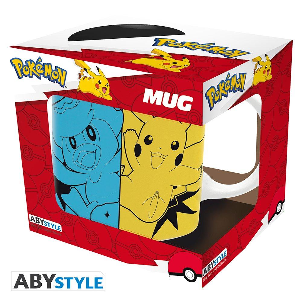 Multi Format An --> Multi Format Un - Pokemon - Mug 320 ml Scarlet & Violet Starters - 3