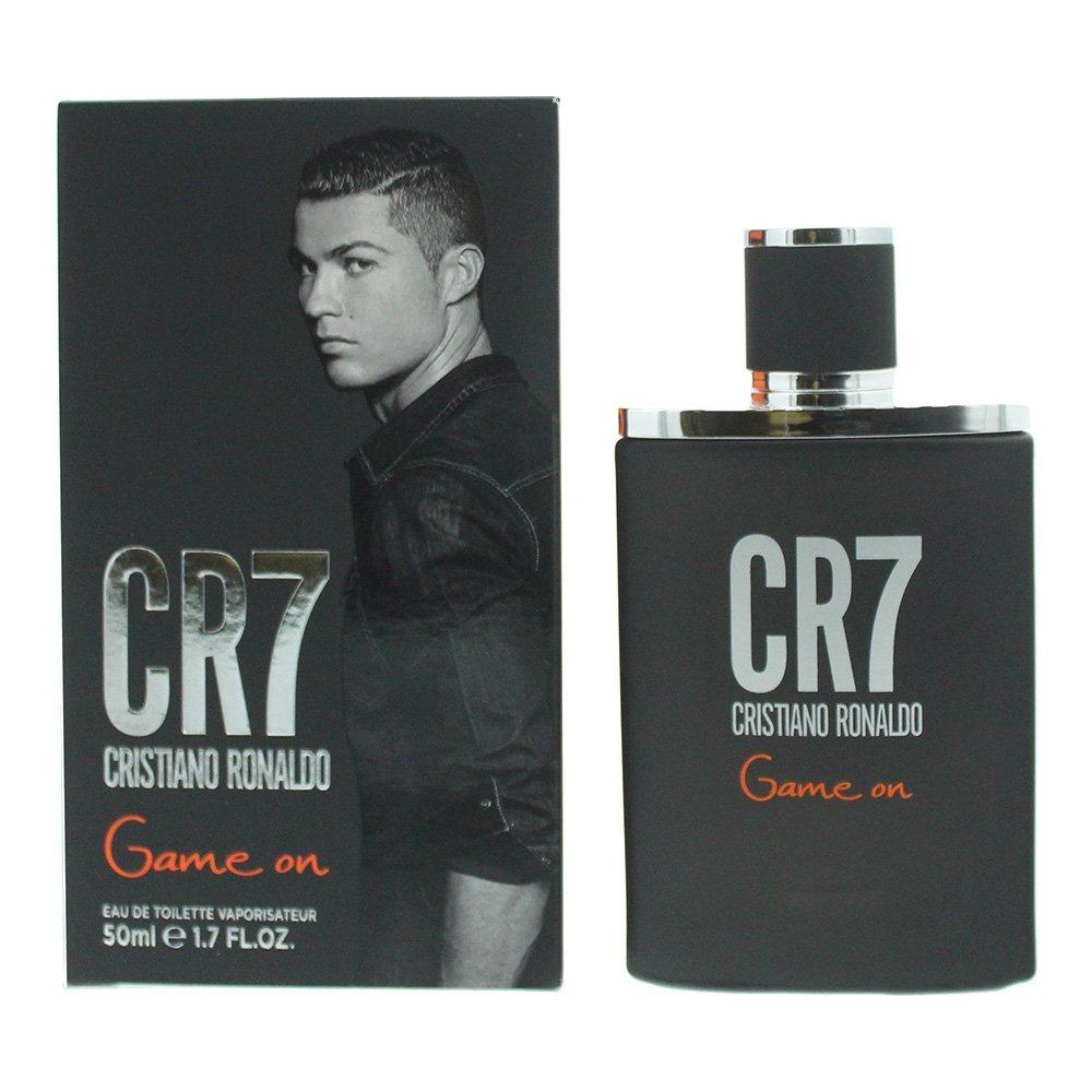 None - Cristiano Ronaldo - Cristiano Ronaldo Cr7 Game On EDT 50ml - 1