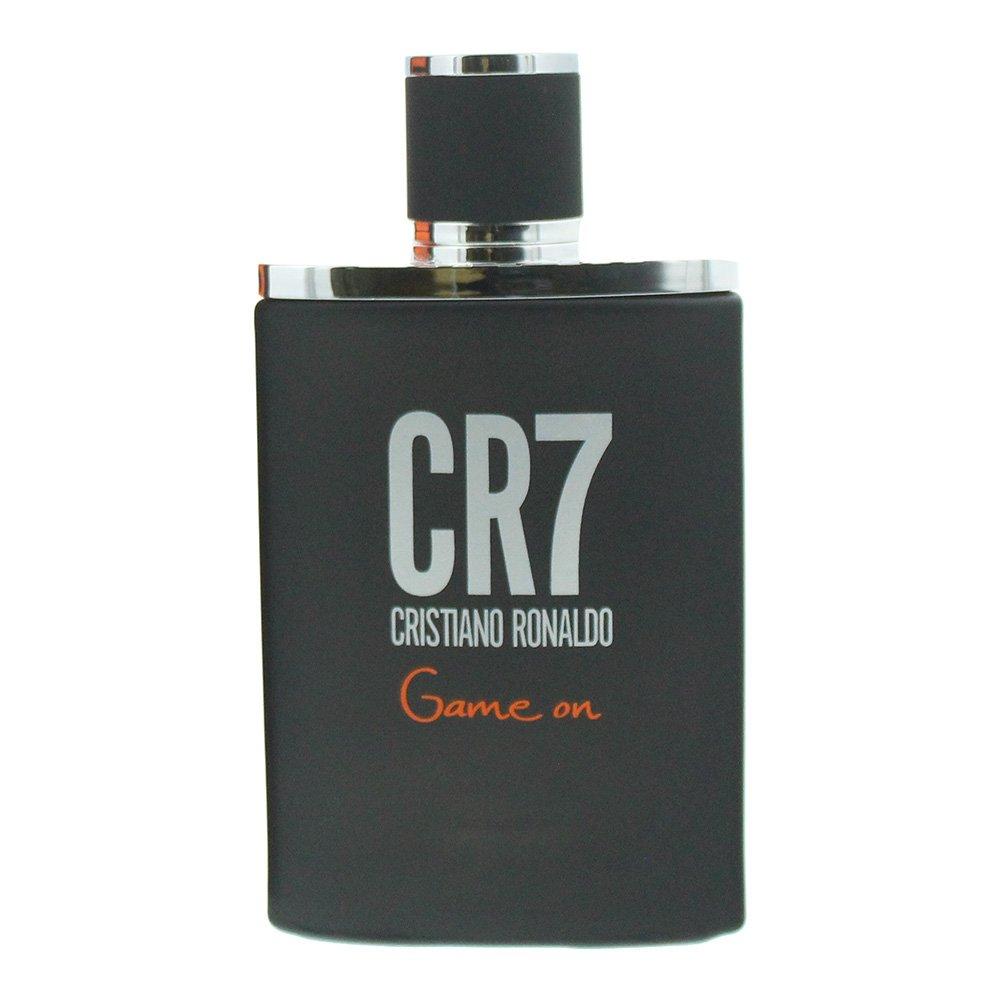 None - Cristiano Ronaldo - Cristiano Ronaldo Cr7 Game On EDT 50ml - 2
