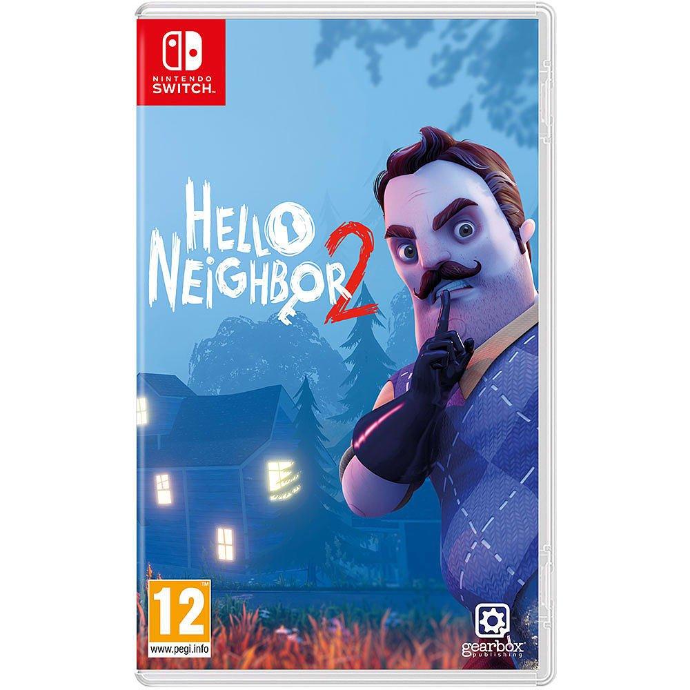 Nintendo Switch - Gearbox Software - Hello Neighbor 2 - 1