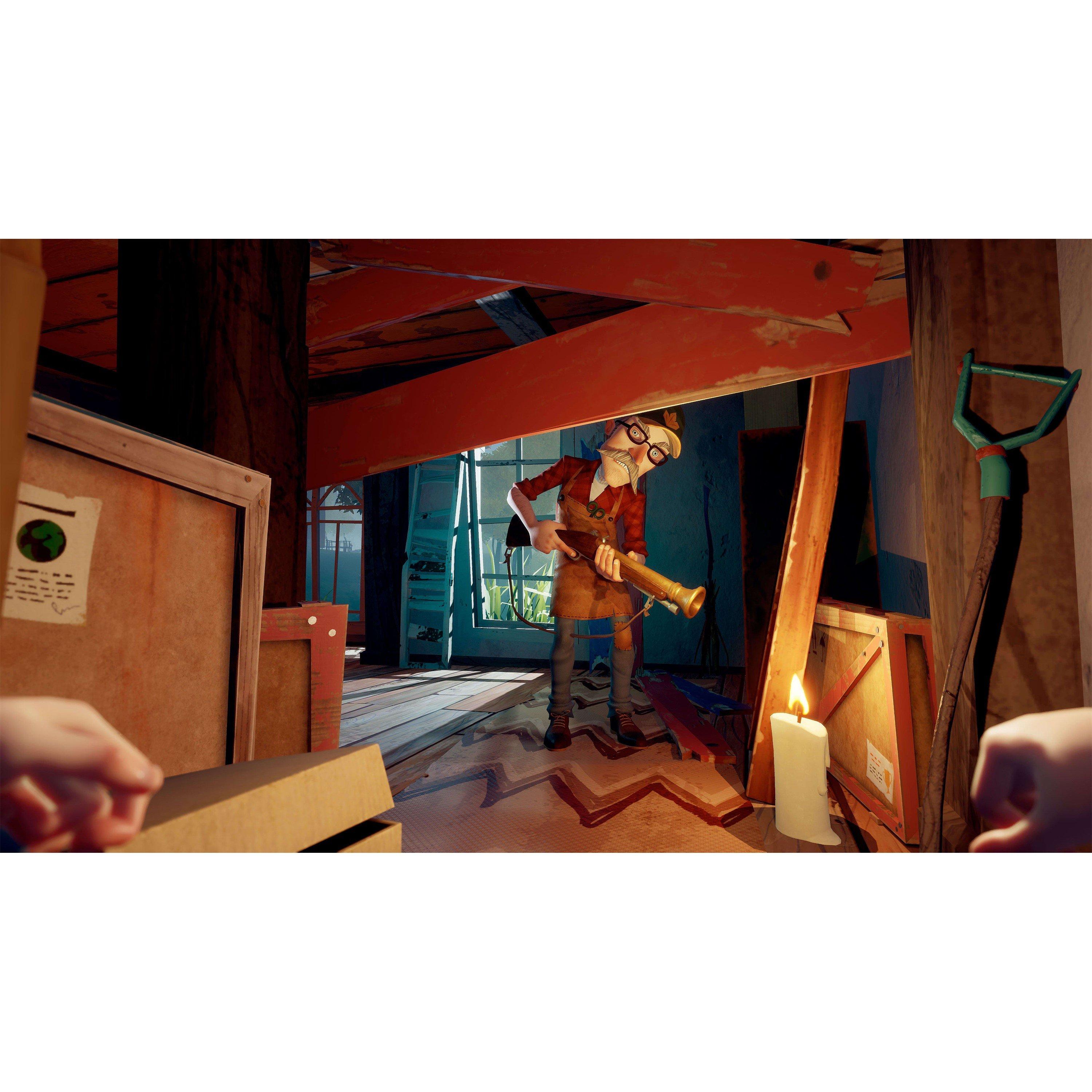 Nintendo Switch - Gearbox Software - Hello Neighbor 2 - 3