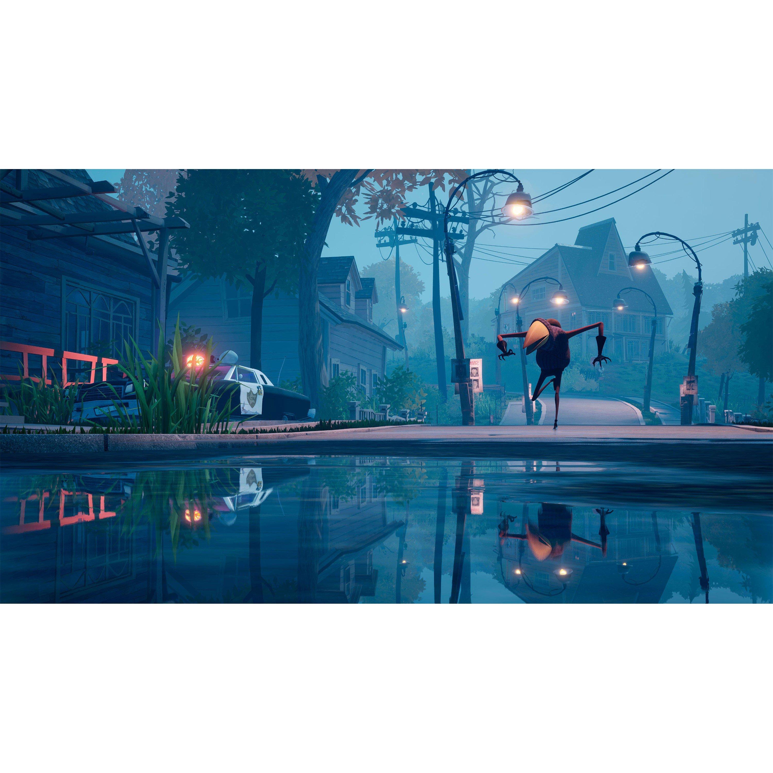 Nintendo Switch - Gearbox Software - Hello Neighbor 2 - 10