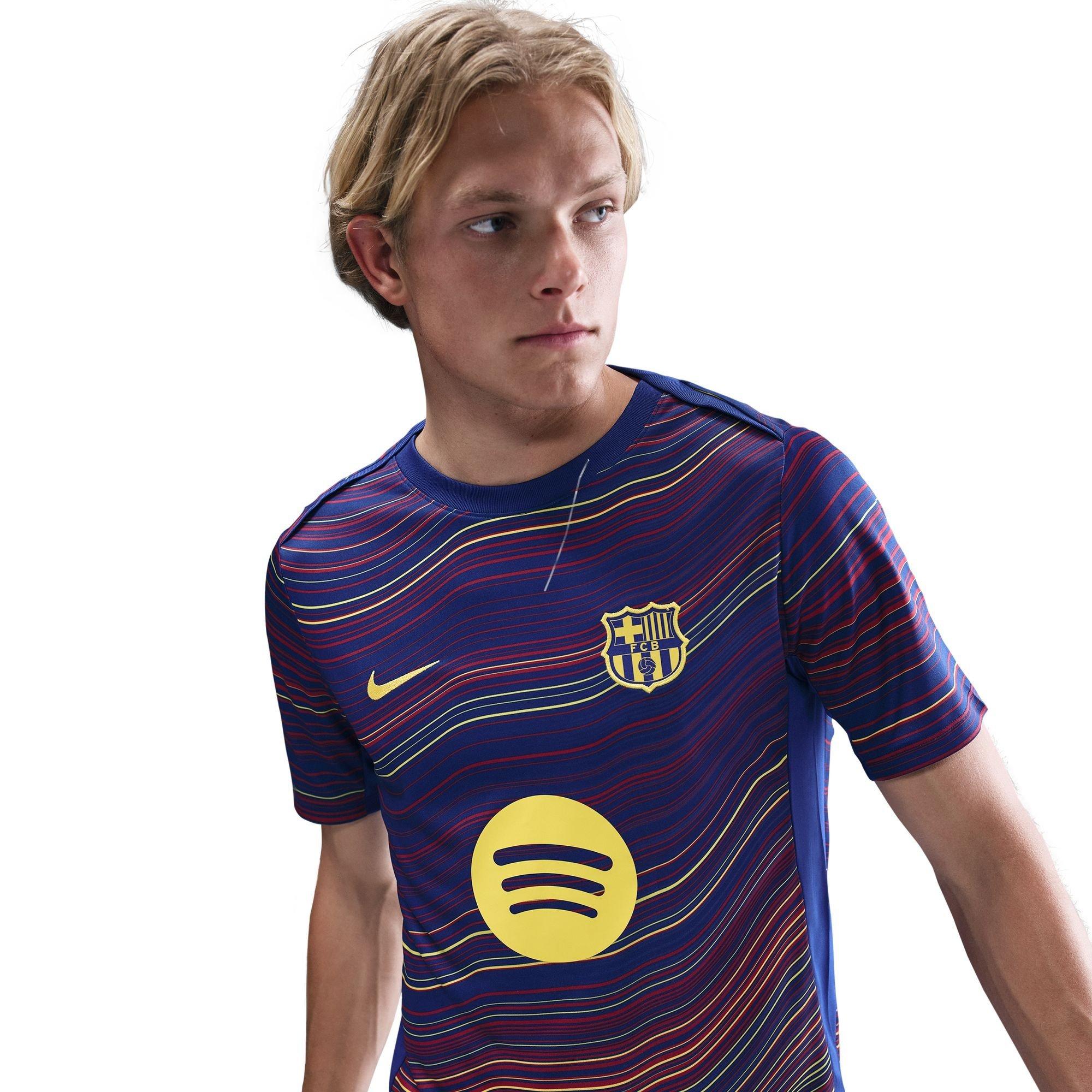 Deep Royal Bl - Nike - Nike FC Barcelona Ac Sn99 - 1