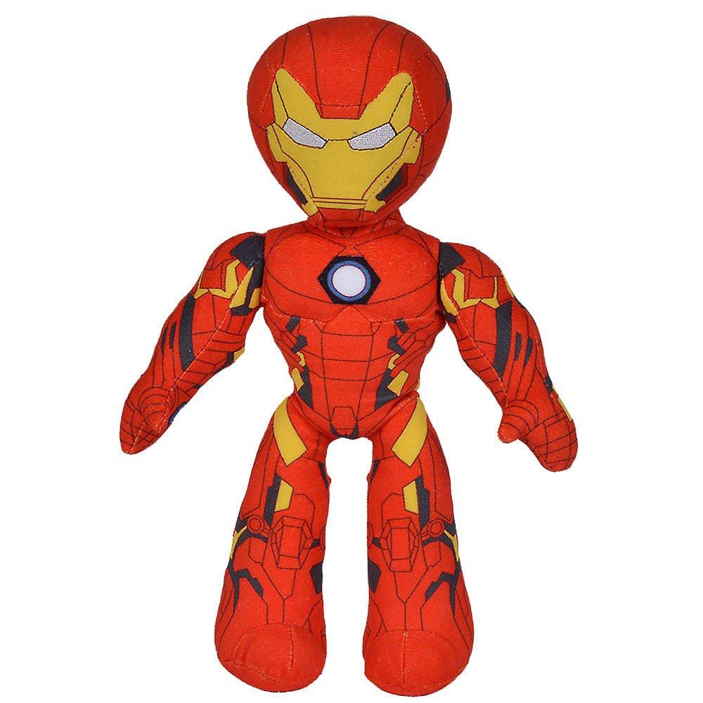 Merchandise - Marvel - GAME Marvel Ironman Poseable Plush Figurine