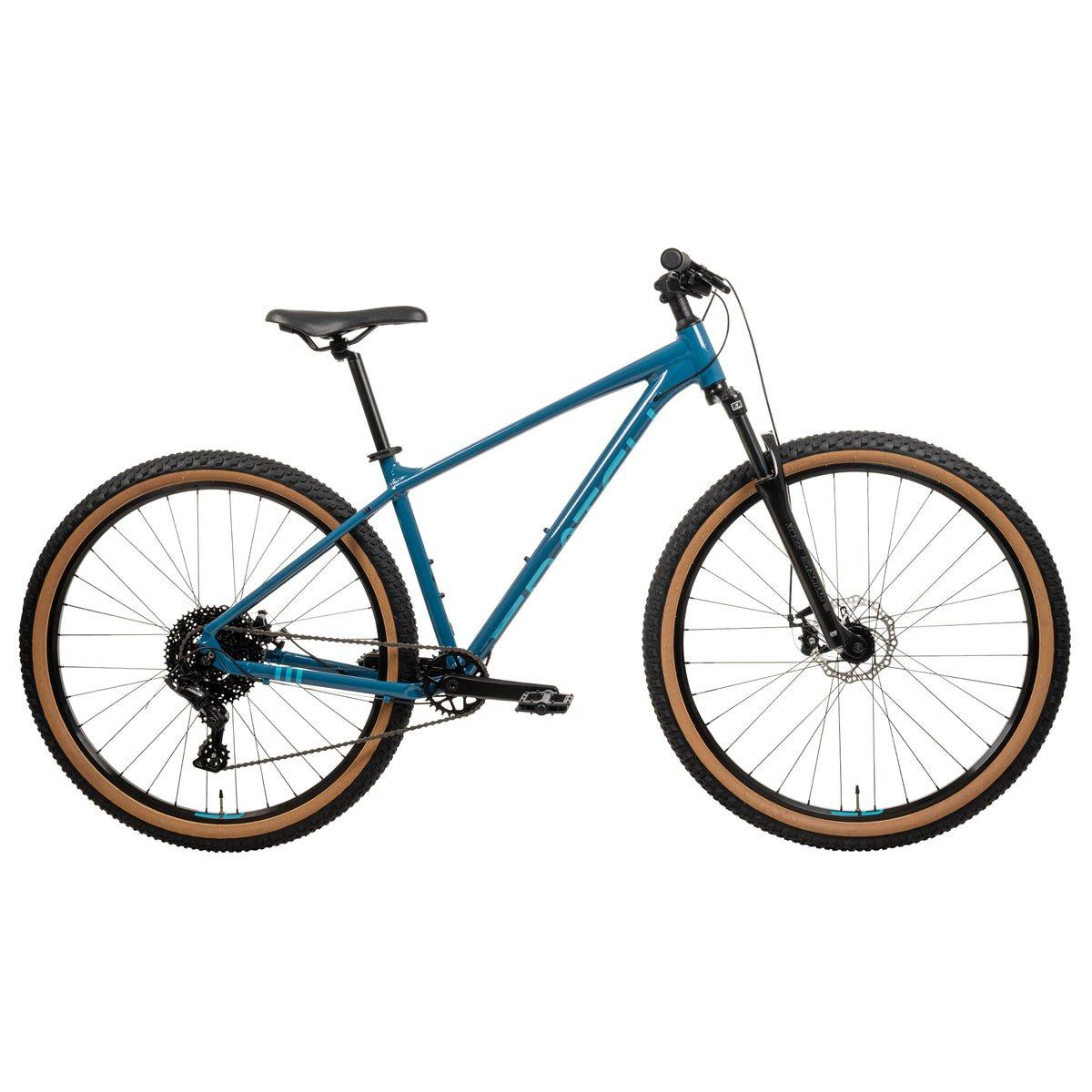 Cobalt Blue - Batch Bicycles - 26 Inch MTB Cobalt Blue - 1