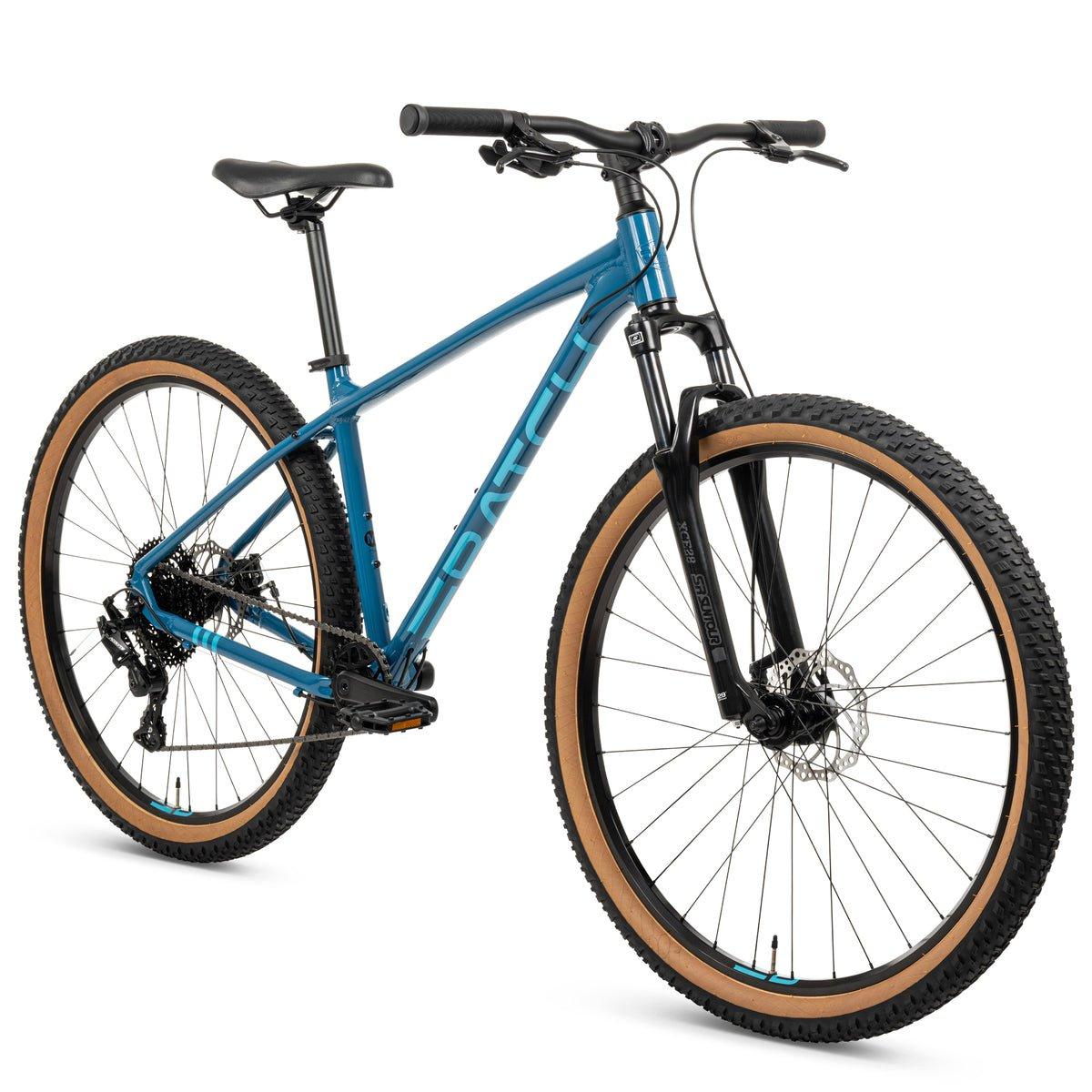 Cobalt Blue - Batch Bicycles - 26 Inch MTB Cobalt Blue - 2