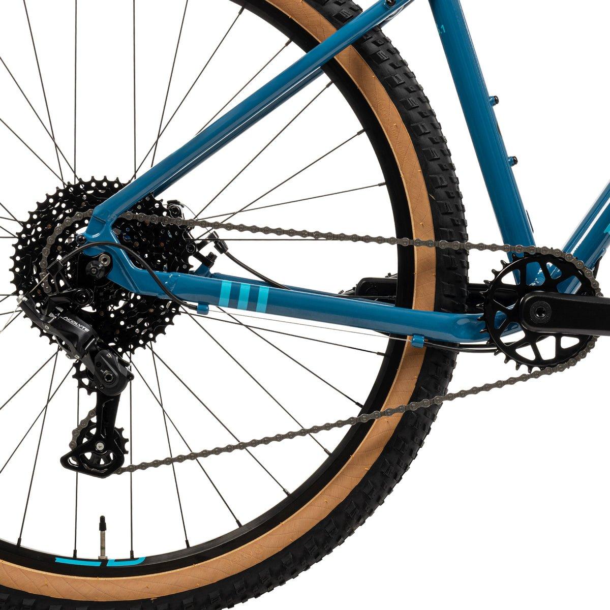 Cobalt Blue - Batch Bicycles - 26 Inch MTB Cobalt Blue - 3
